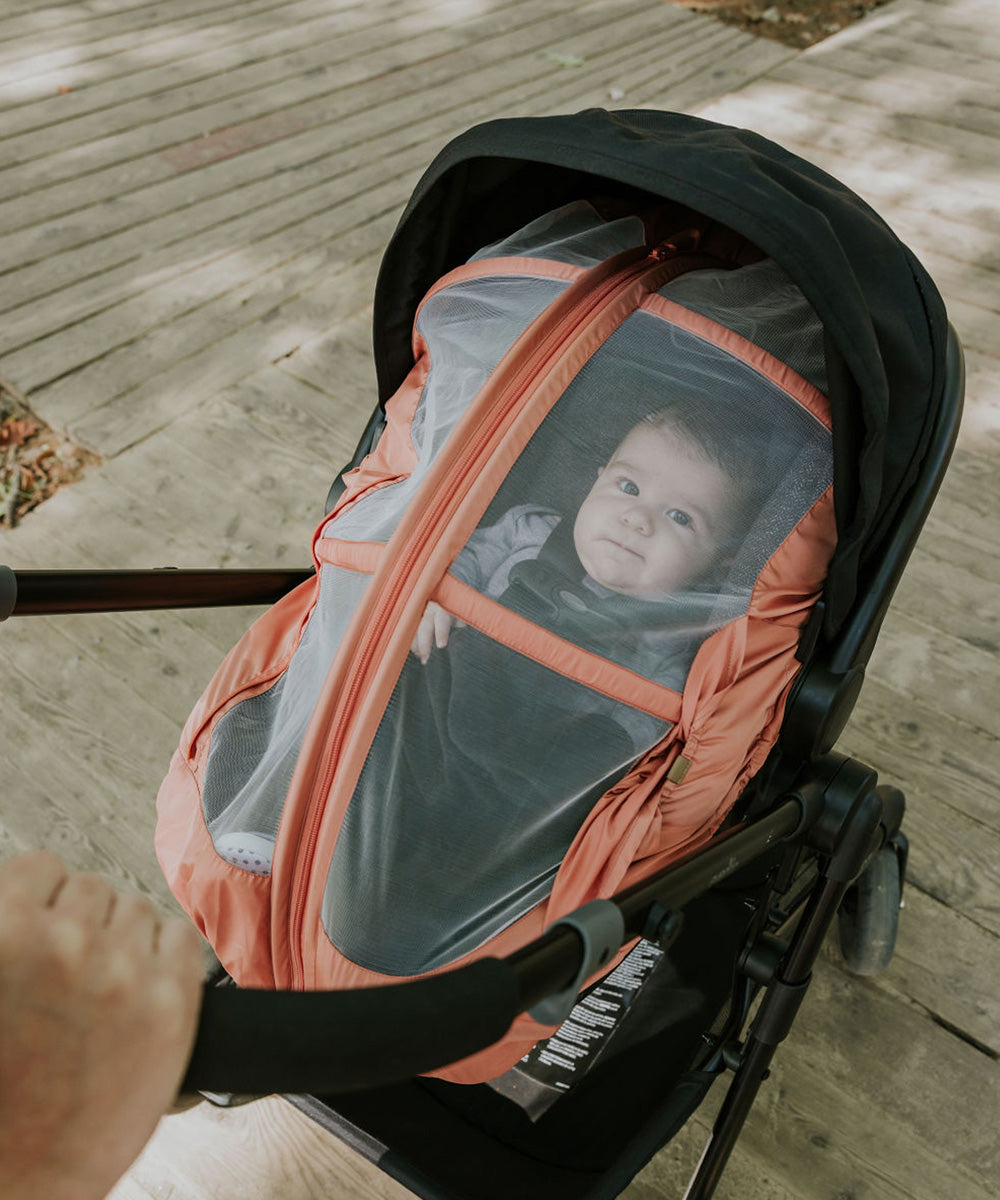 Nos 5 activités préférées à faire cet été avec bébé