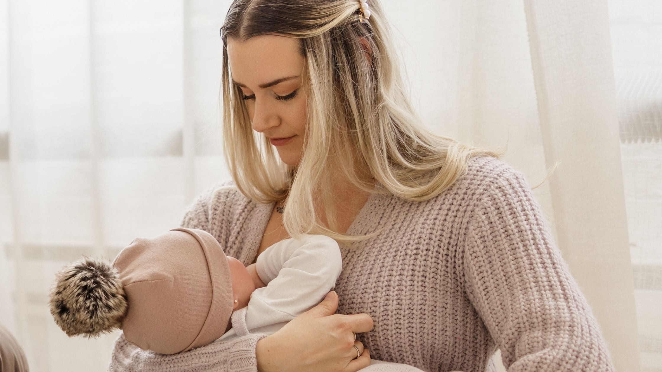Allaiter, une symbiose entre vous et votre bébé