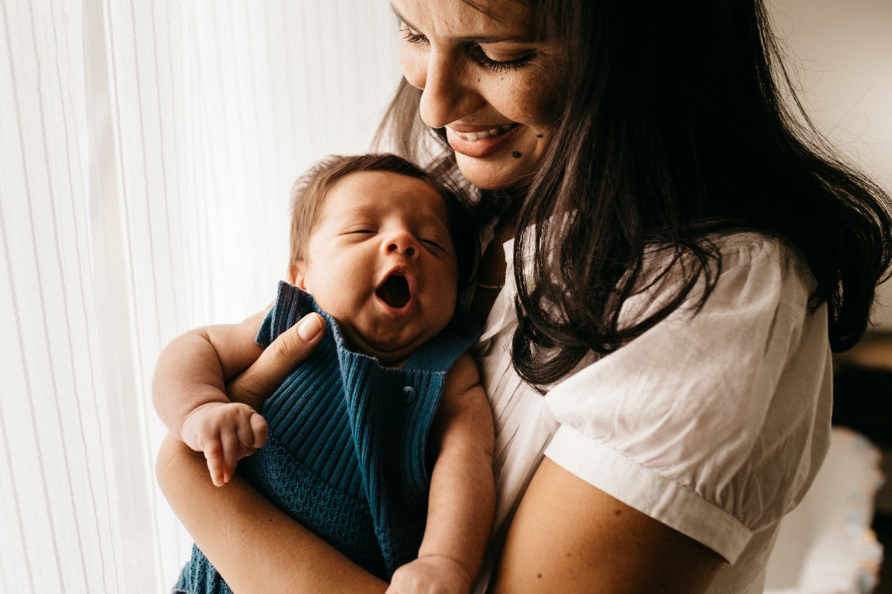 5 façons de prendre soin de sa santé mentale après l’arrivée de bébé