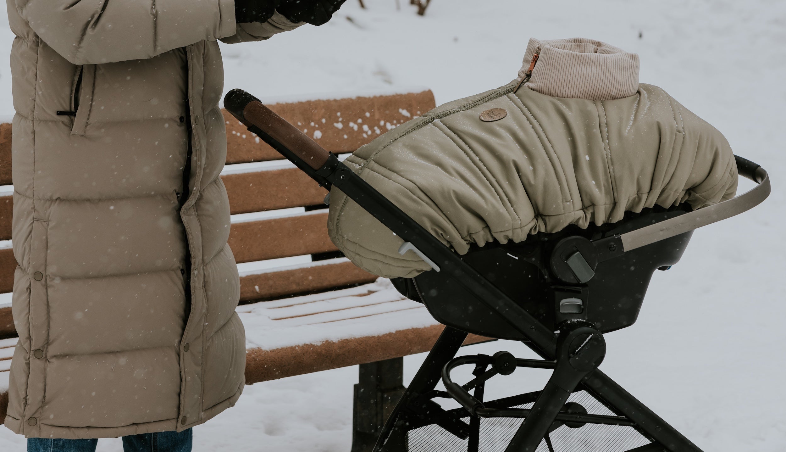 Housses pour sièges d'auto (Légères -5 °C à 15 °C)