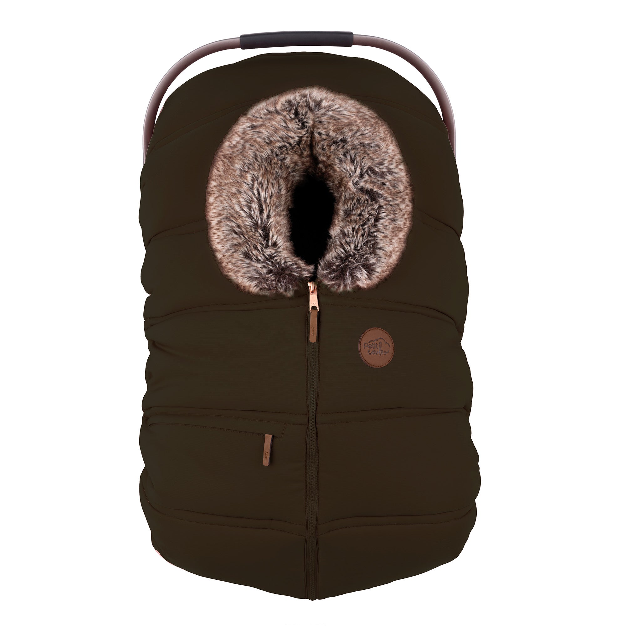 Winter Car Seat Cover - Classic Collection (-30C to 5C)