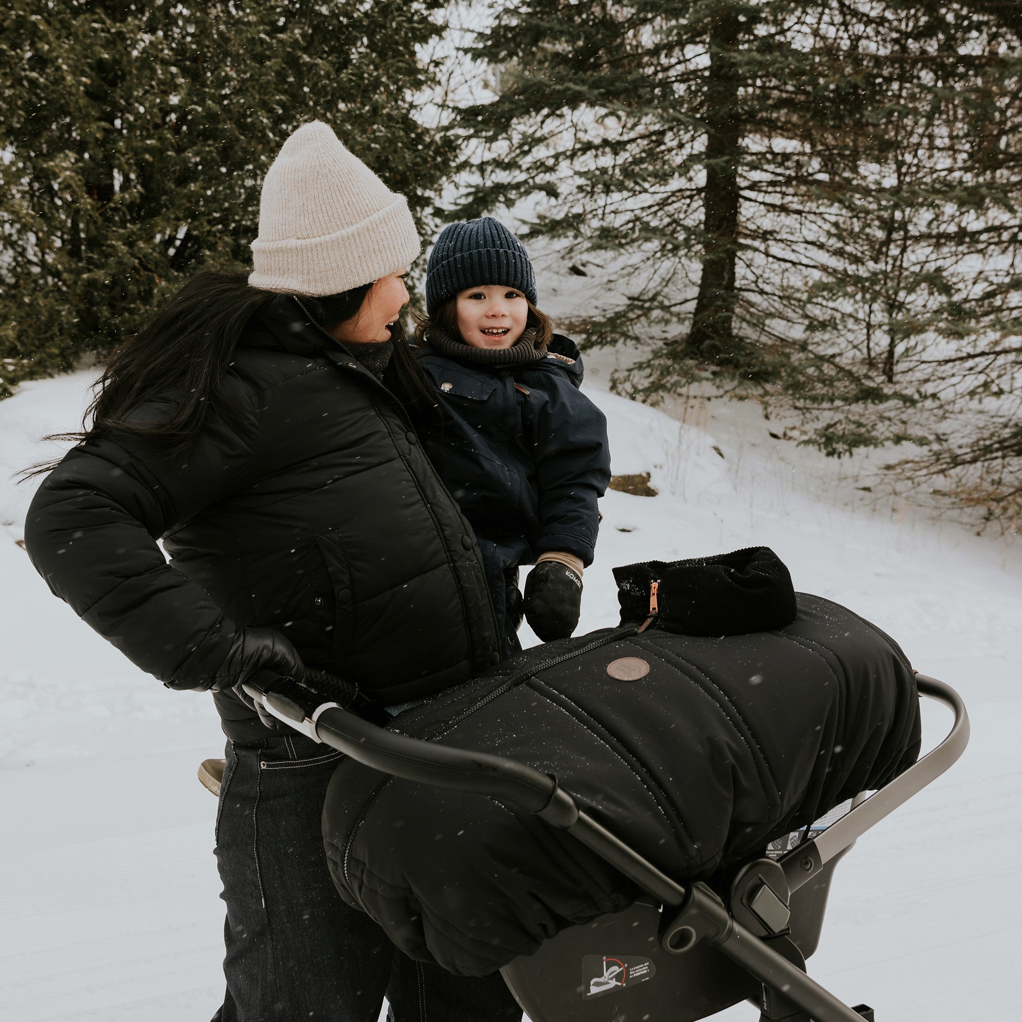 Lightweight Car Seat Cover (-5°C to 15°C)