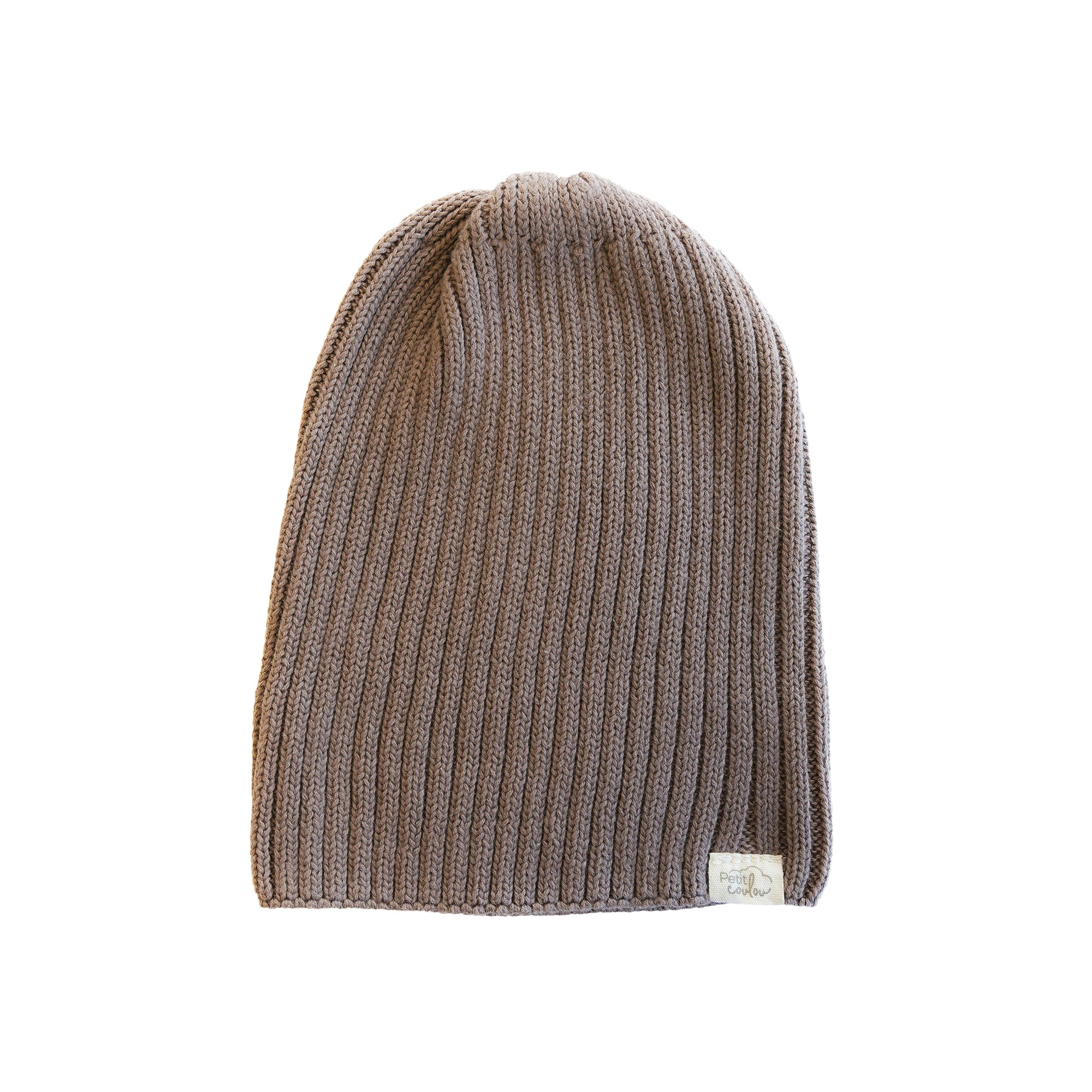 Tuque en tricot pour bébé 0-6M
