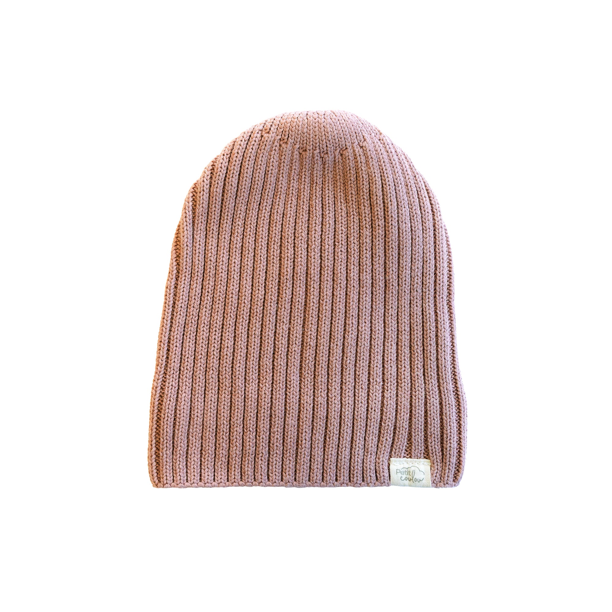 Tuque en tricot pour bébé 0-6M