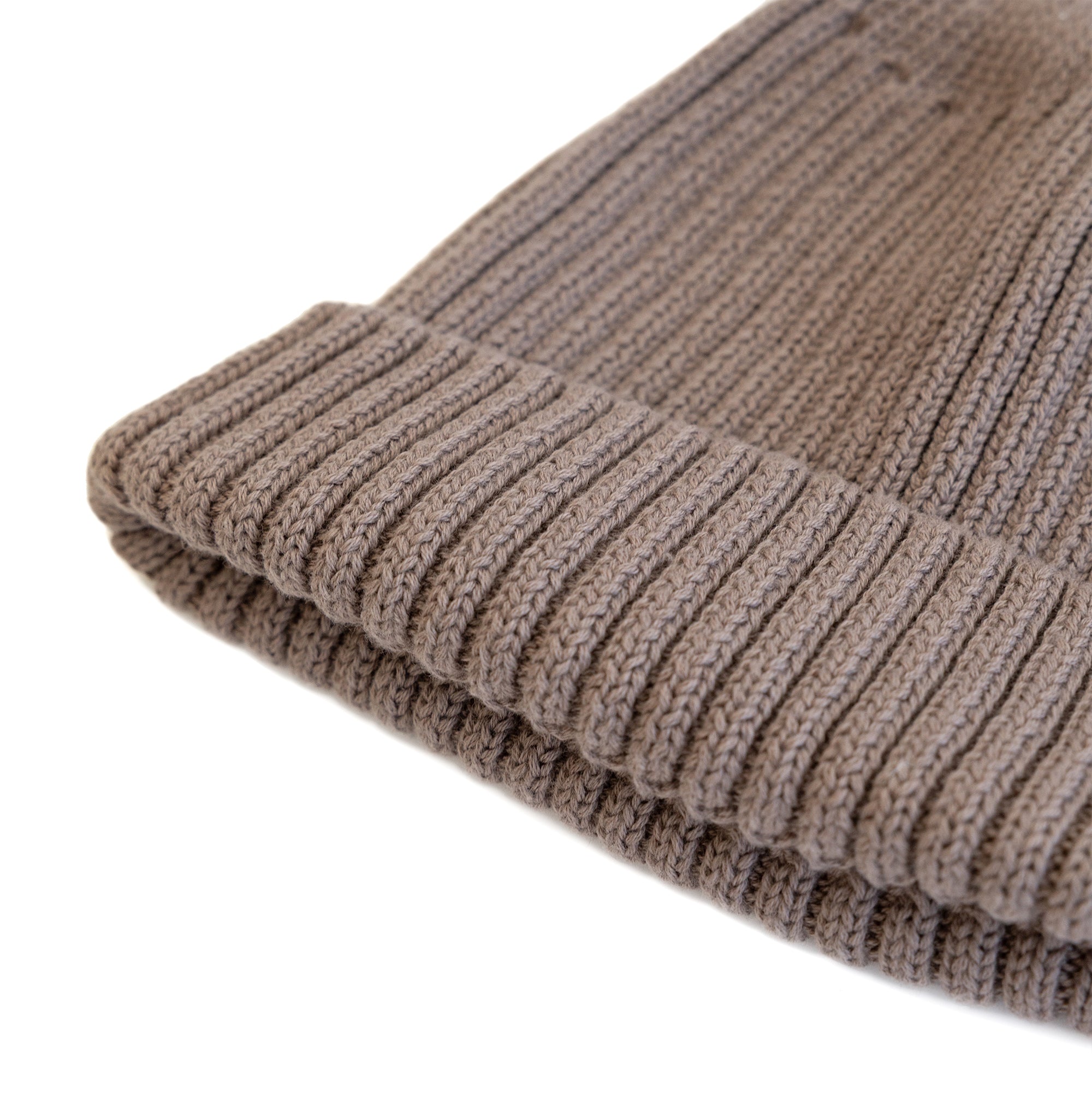 Tuque en tricot pour bébé 0-6M