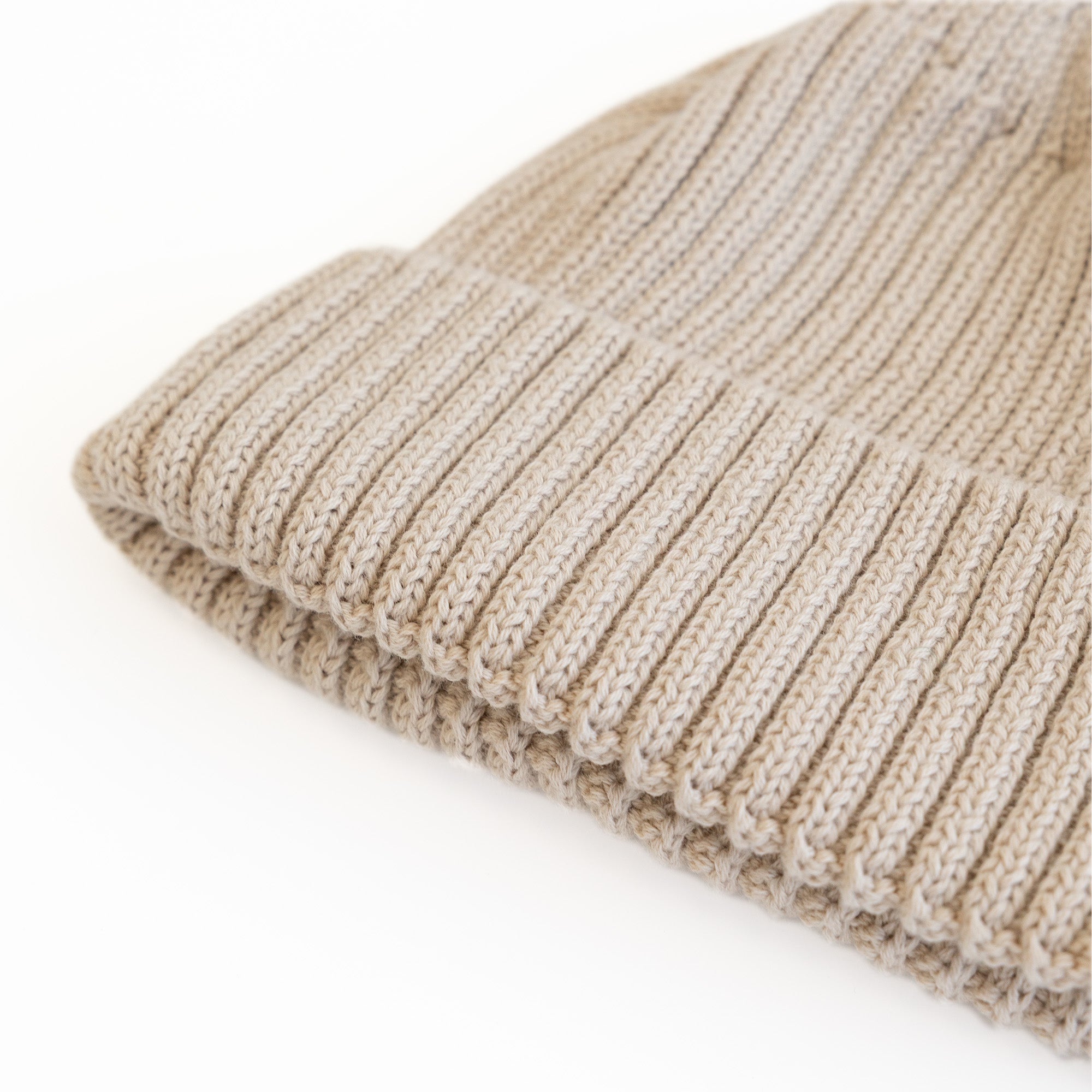 Evolutive knit hat for babies 0M-3T