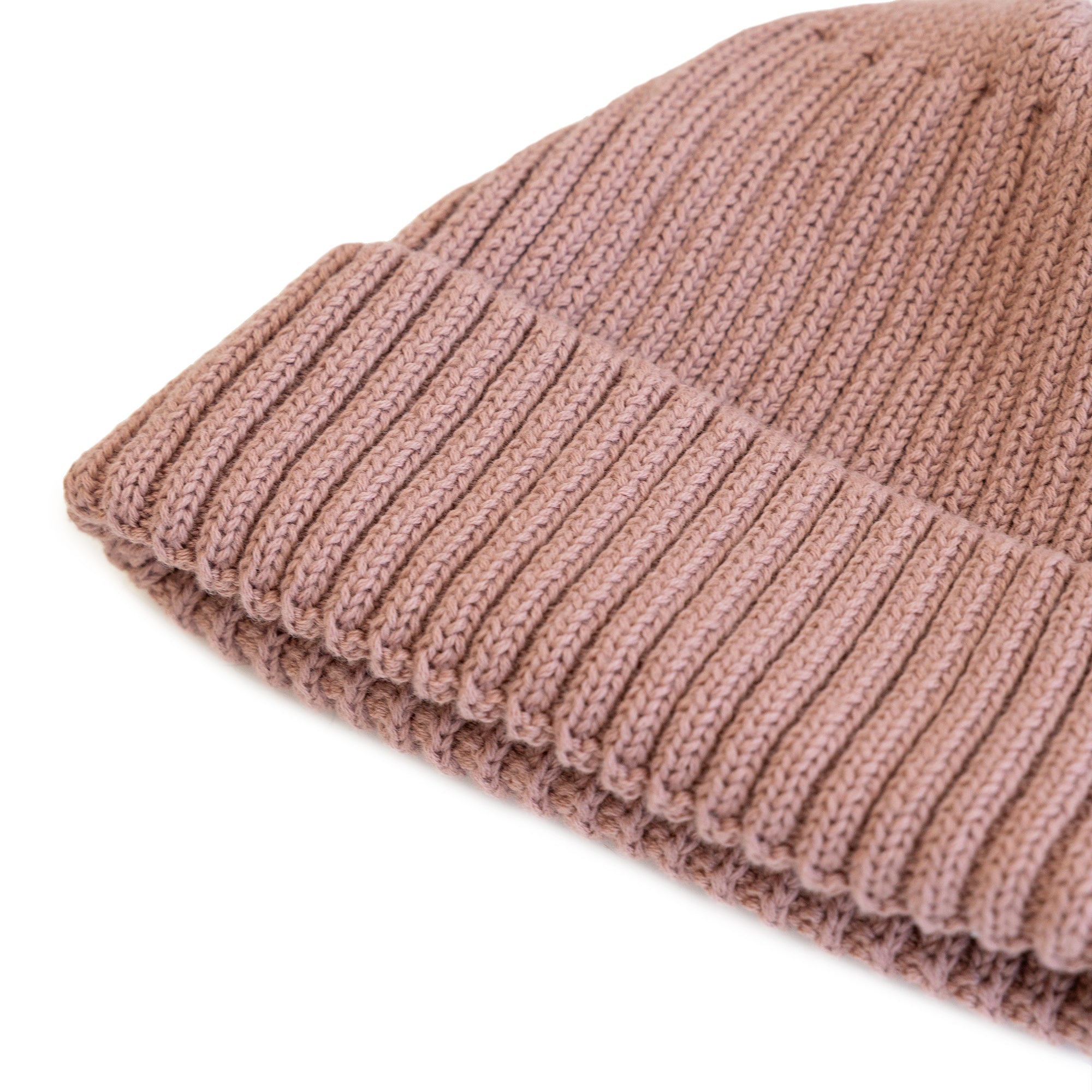 Tuque en tricot pour bébé 0-6M