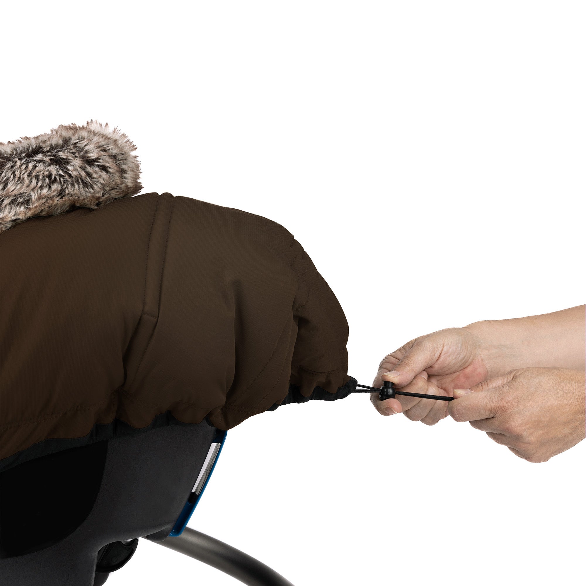 Housse hiver pour siège d'auto - Collection classique (-30C à 5C)