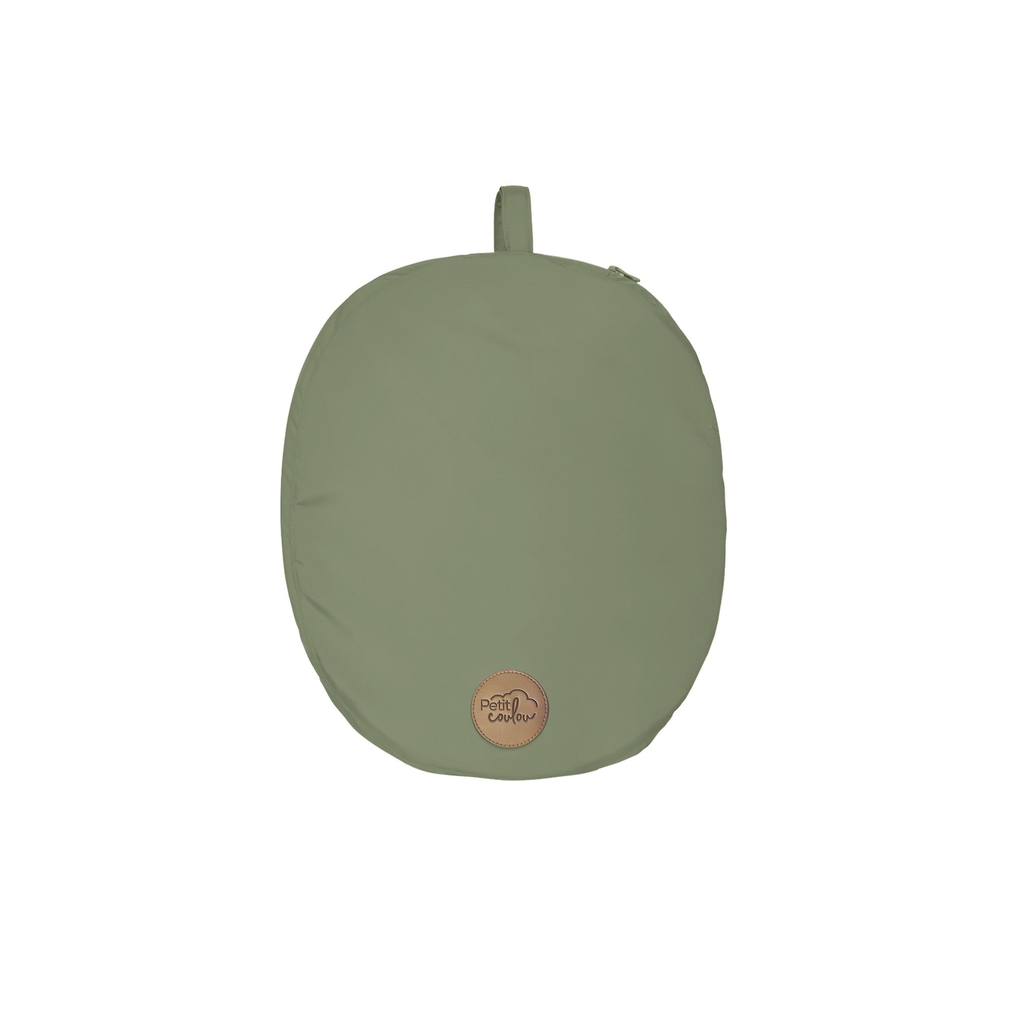 Summer car seat cover pocket by Petit Coulou