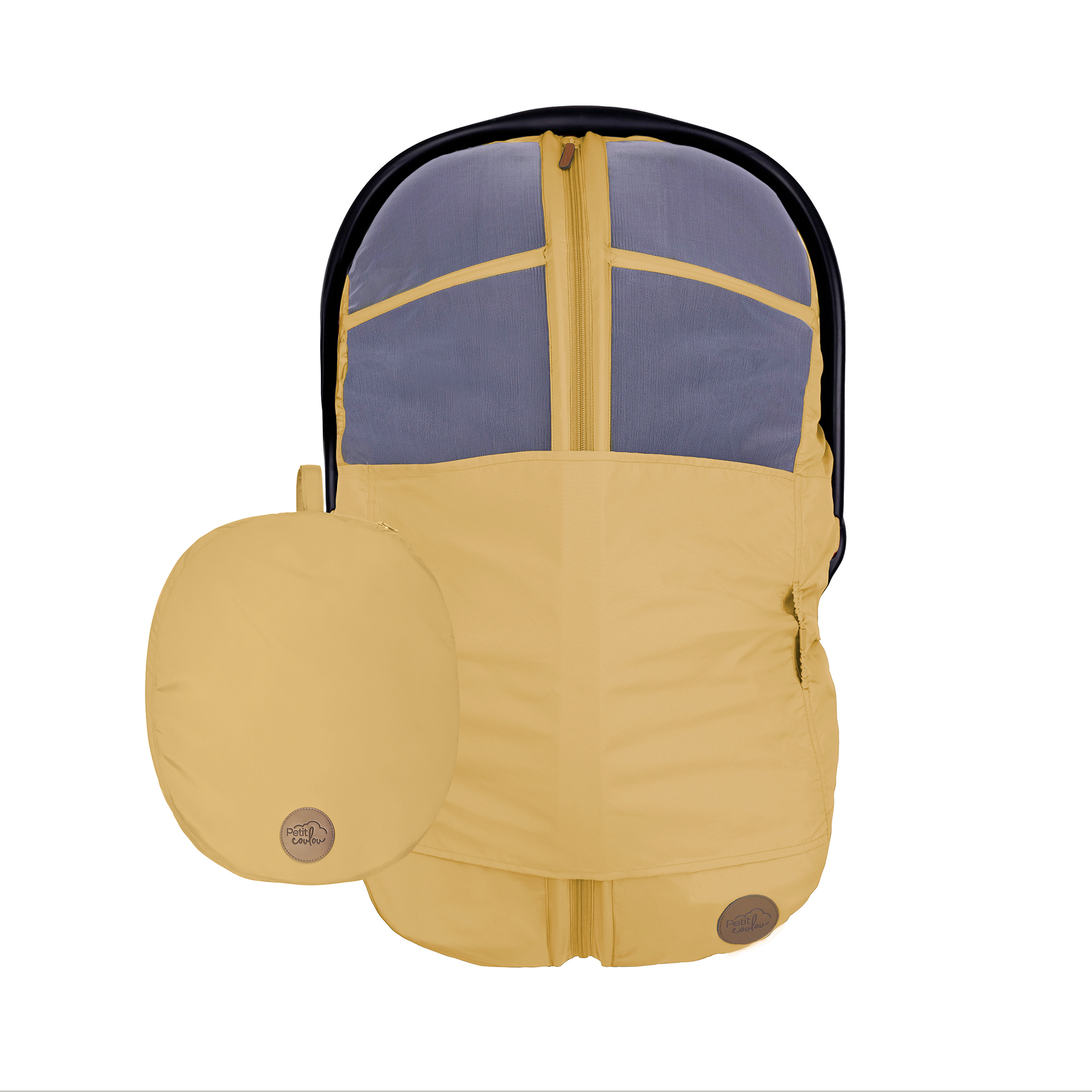 Summer cover for car seat