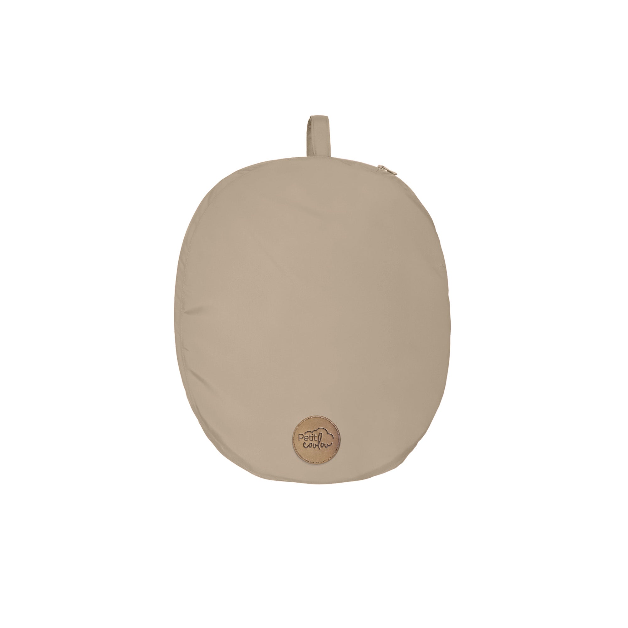 Pochette pour mettre la housse été pour coquille Biscotti de Petit Coulou