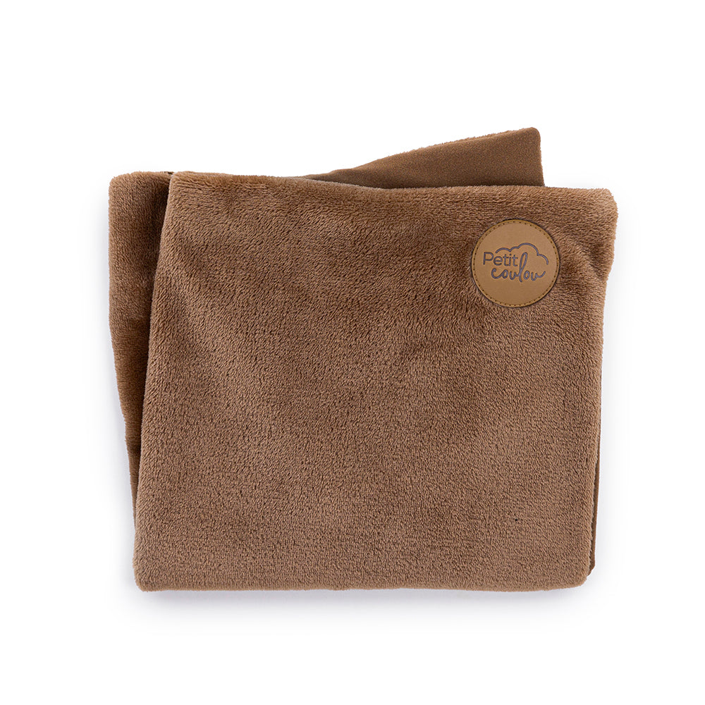 Fold blanket for baby by Petit Coulou