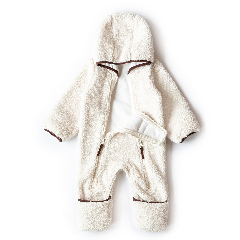 Combinaison une pièce en Sherpa Petit Coulou- onepiece