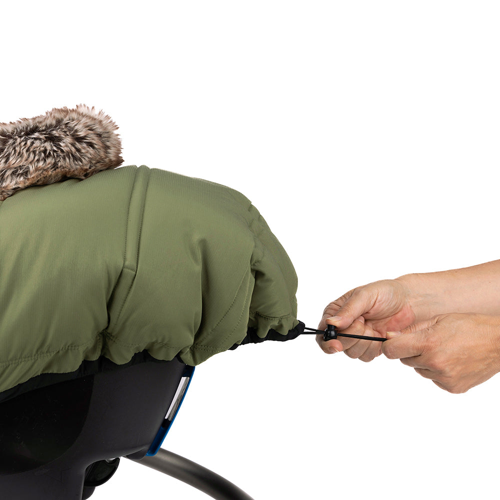 3 seasons Car Seat Cover – Classic Collection (-30°C to 15°C)