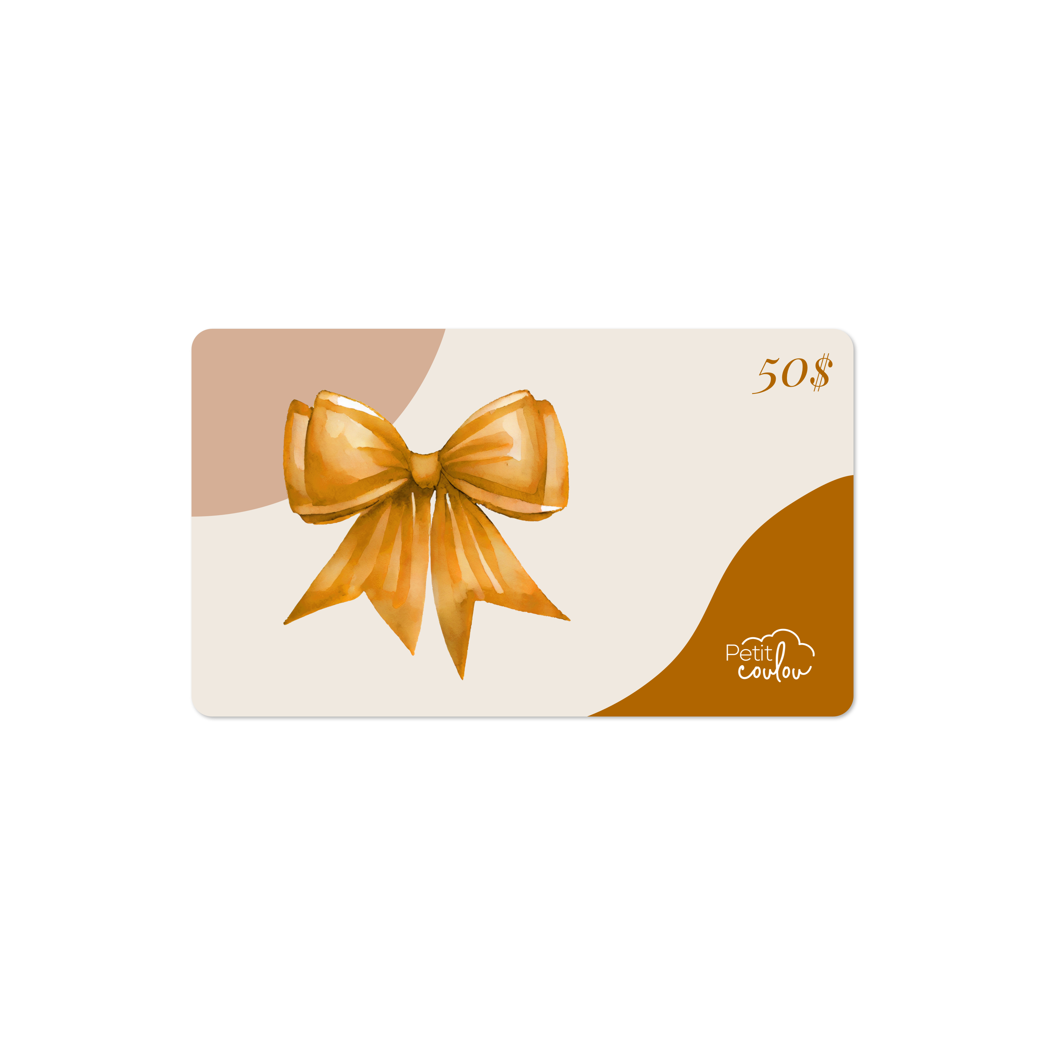 Gift voucher