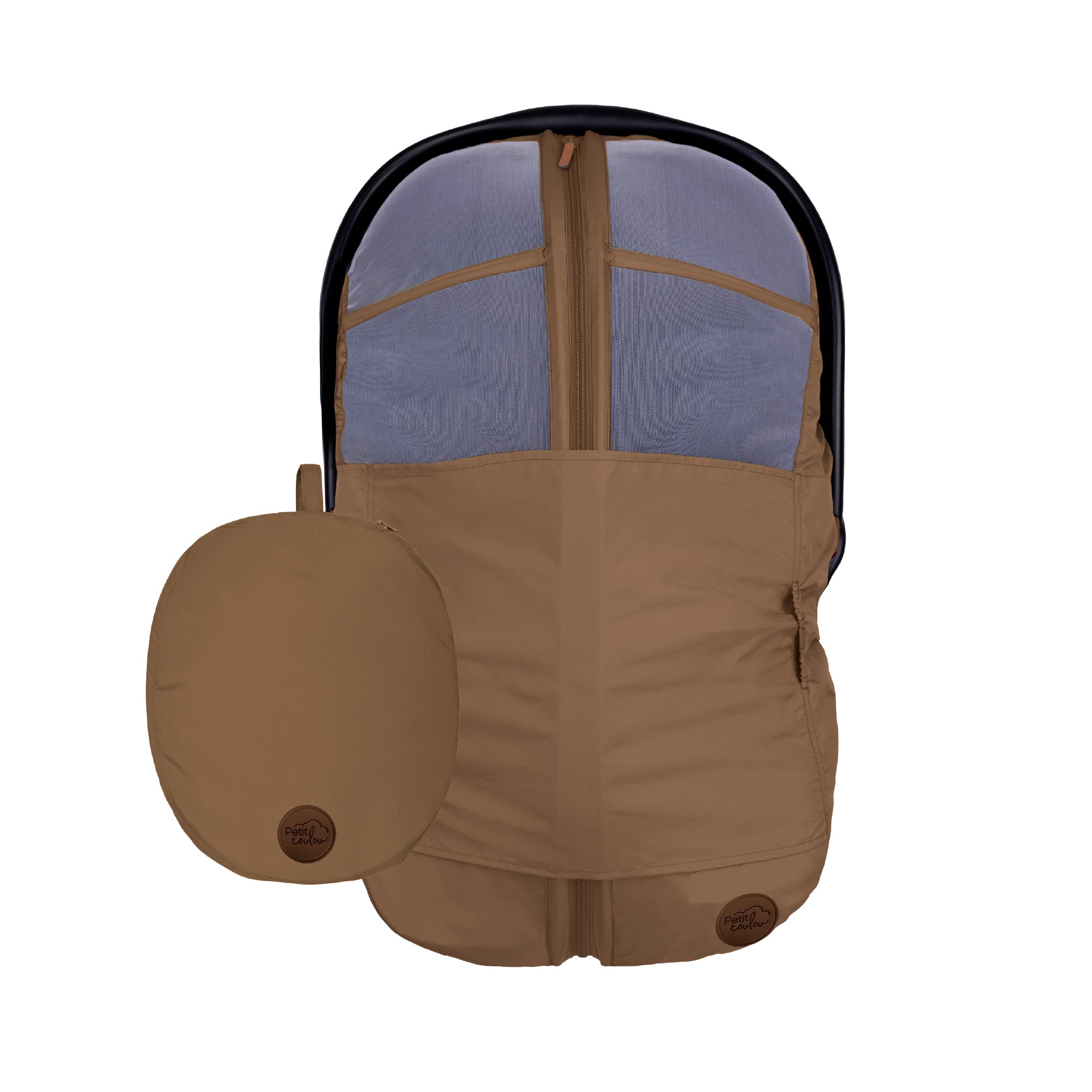 4-in-1 Summer cover for car seat