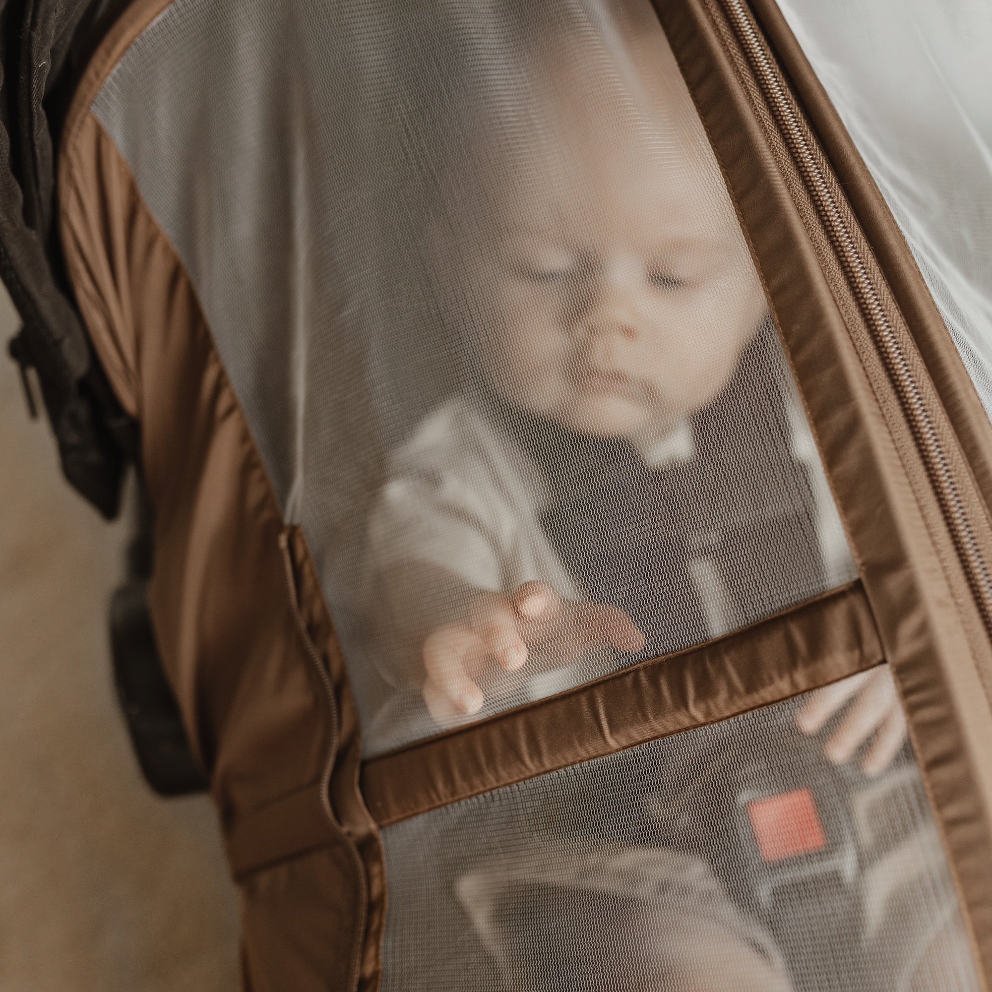 Summer cover for car seat