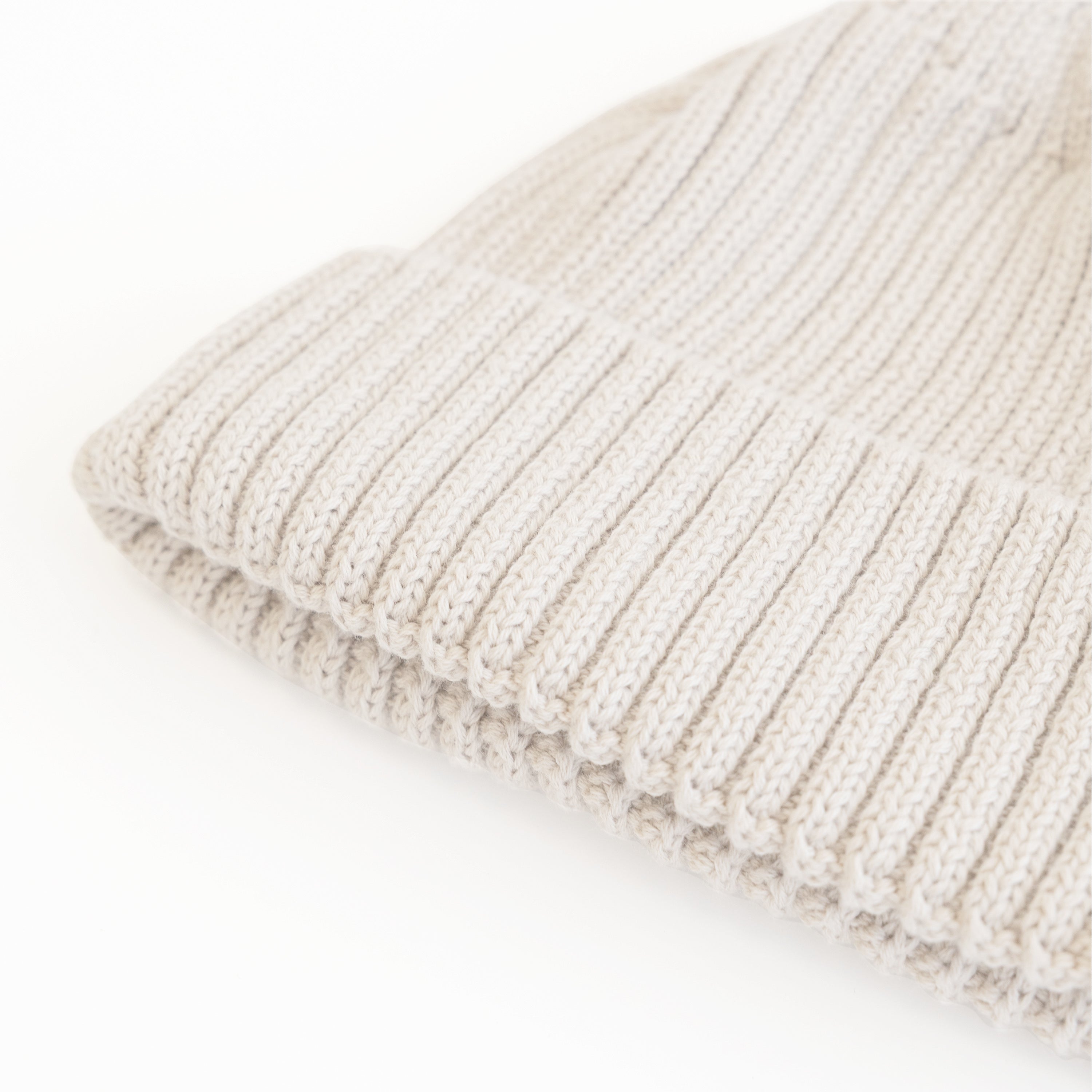 Evolutive knit hat for babies 0M-3T