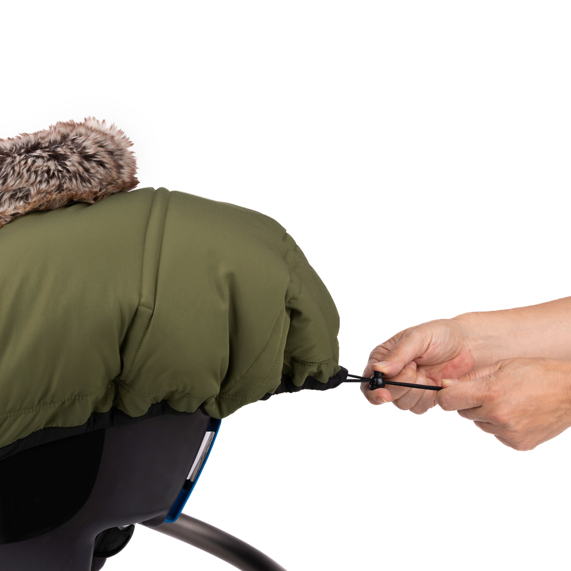 Housse hiver pour siège d'auto - Collection classique (-30°C à 5°C)