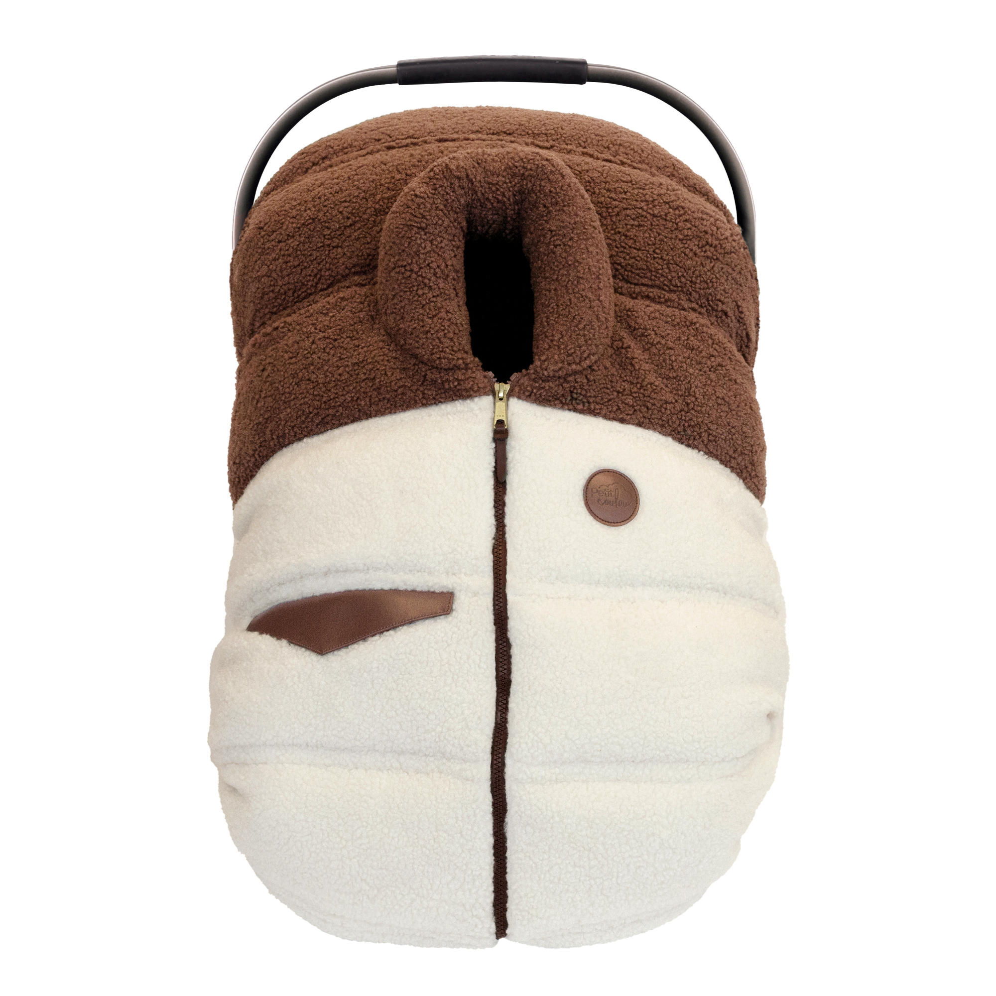 Housse hiver pour siège d'auto - Collection Sherpa (-30°C à 5°C)