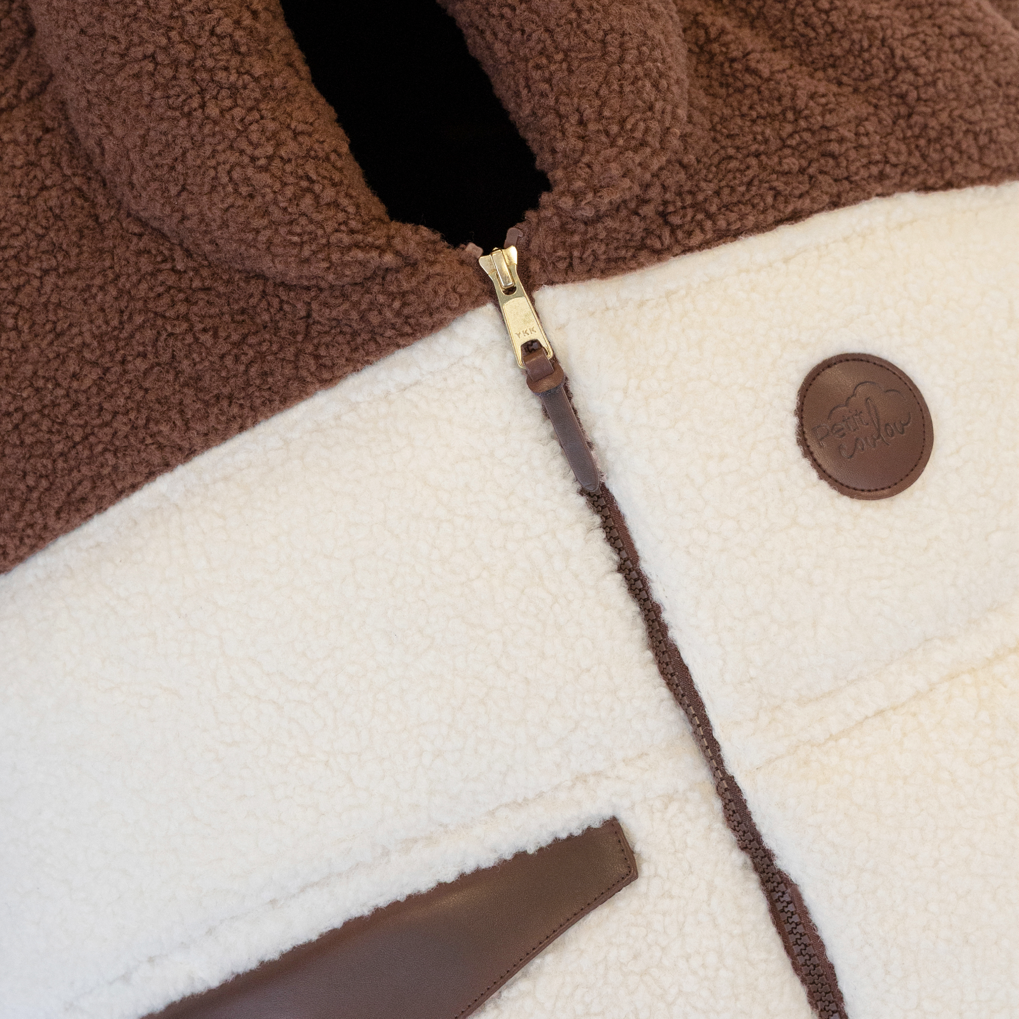 Housse hiver pour siège d'auto - Collection Sherpa (-30°C à 5°C)