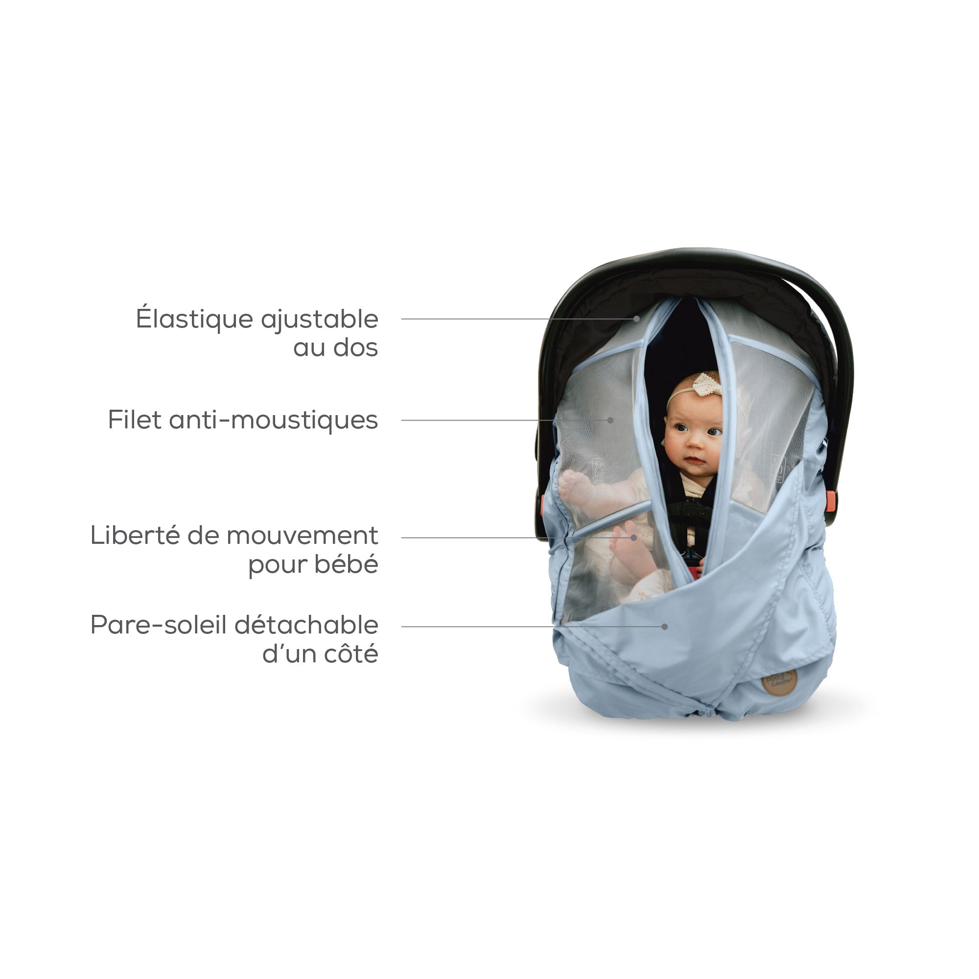 #locale_fr / Propriétés des housses été Petit Coulou pour banc d'auto