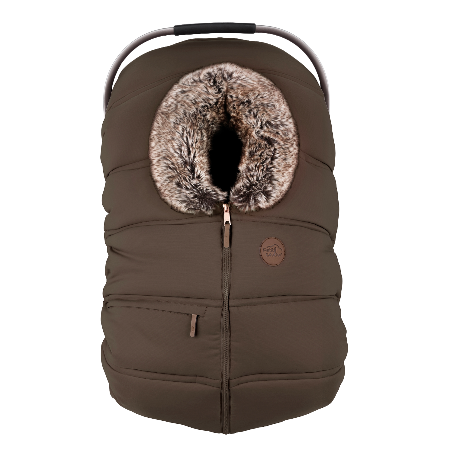 Winter Car Seat Cover – Classic Collection (-30°C to 5°C)