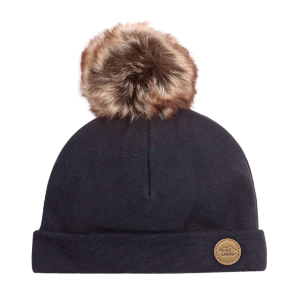baby beanie tuque#color_agate#couleur_agate
