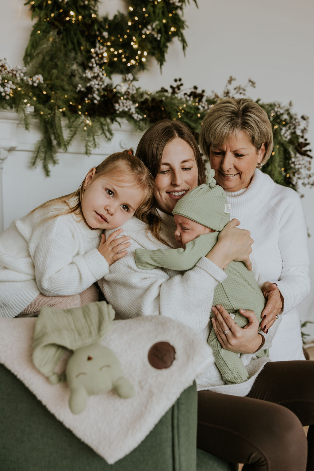 Un cadeau de naissance pour accueillir bébé en douceur