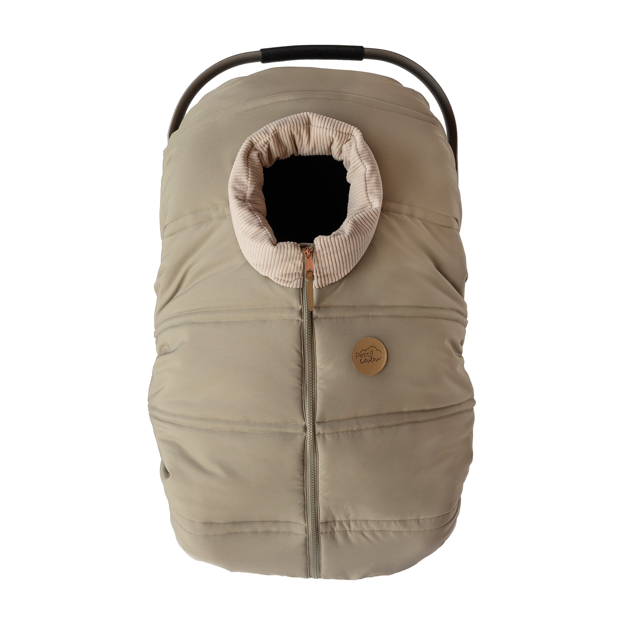Housse légère pour siège d'auto (-5 C à 15C) - Nouveau