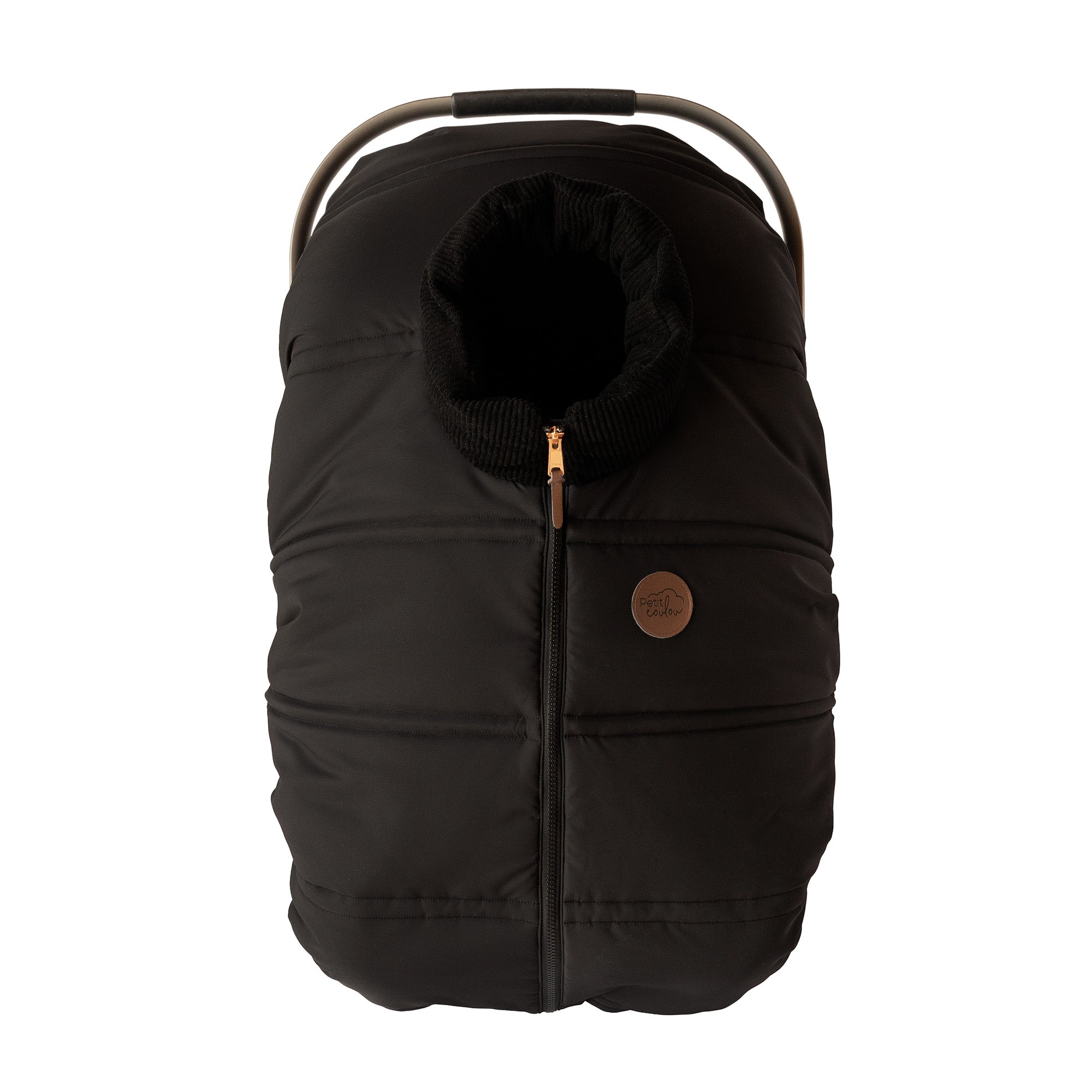 Housse légère pour siège d'auto (-5 C à 15C) - Nouveau