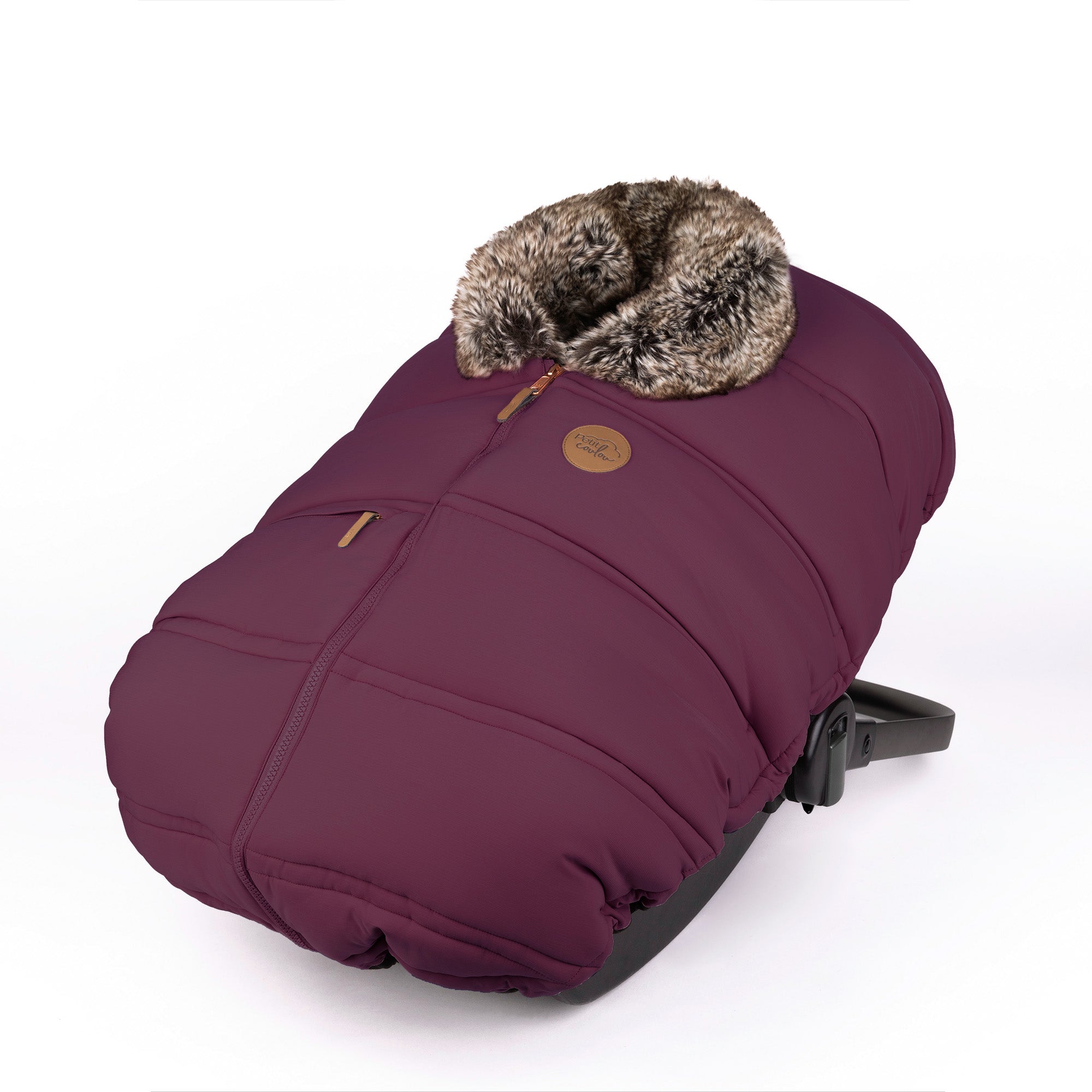 Housse hiver pour siège d'auto - Collection classique (-30C à 5C)