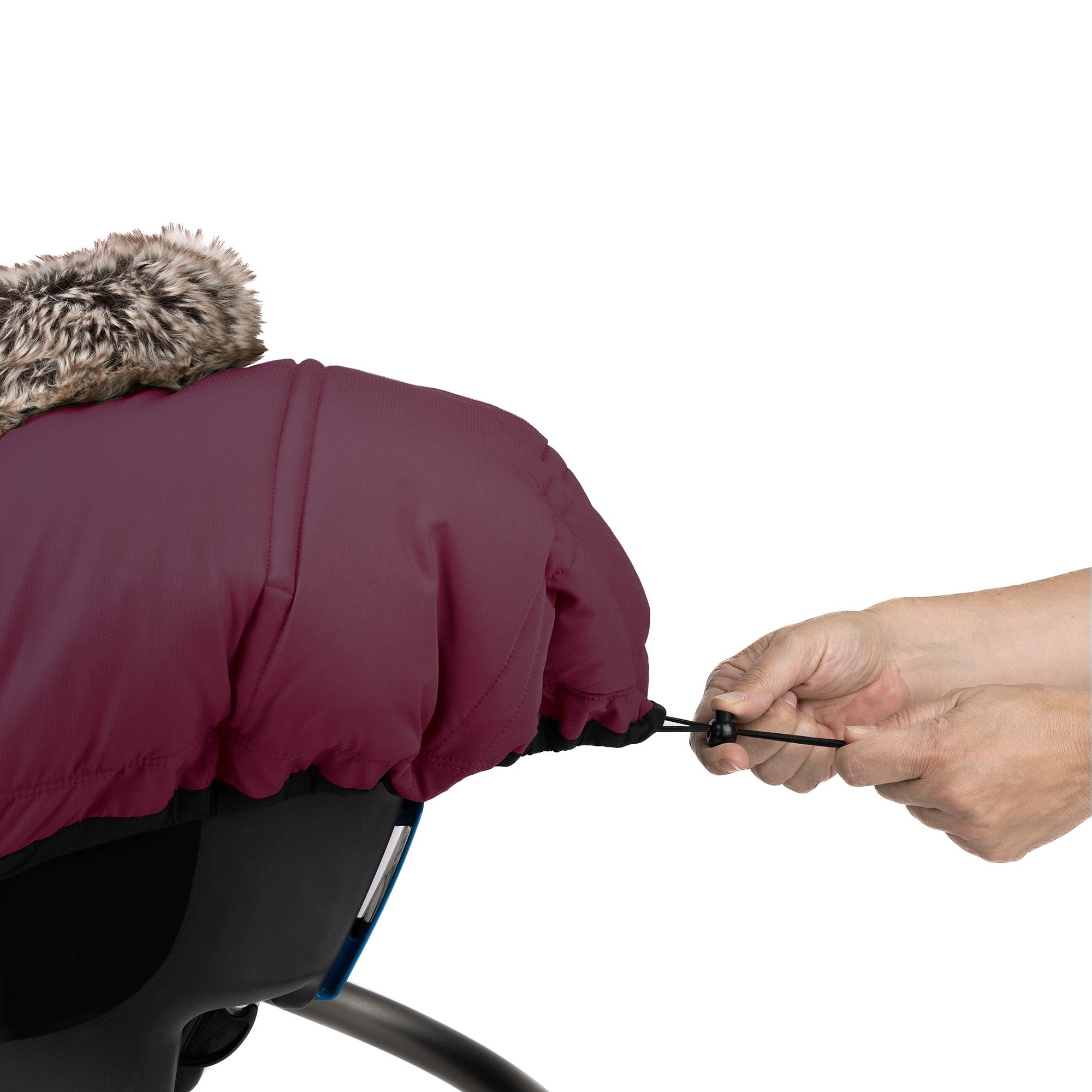 Housse hiver pour siège d'auto - Collection classique (-30C à 5C)