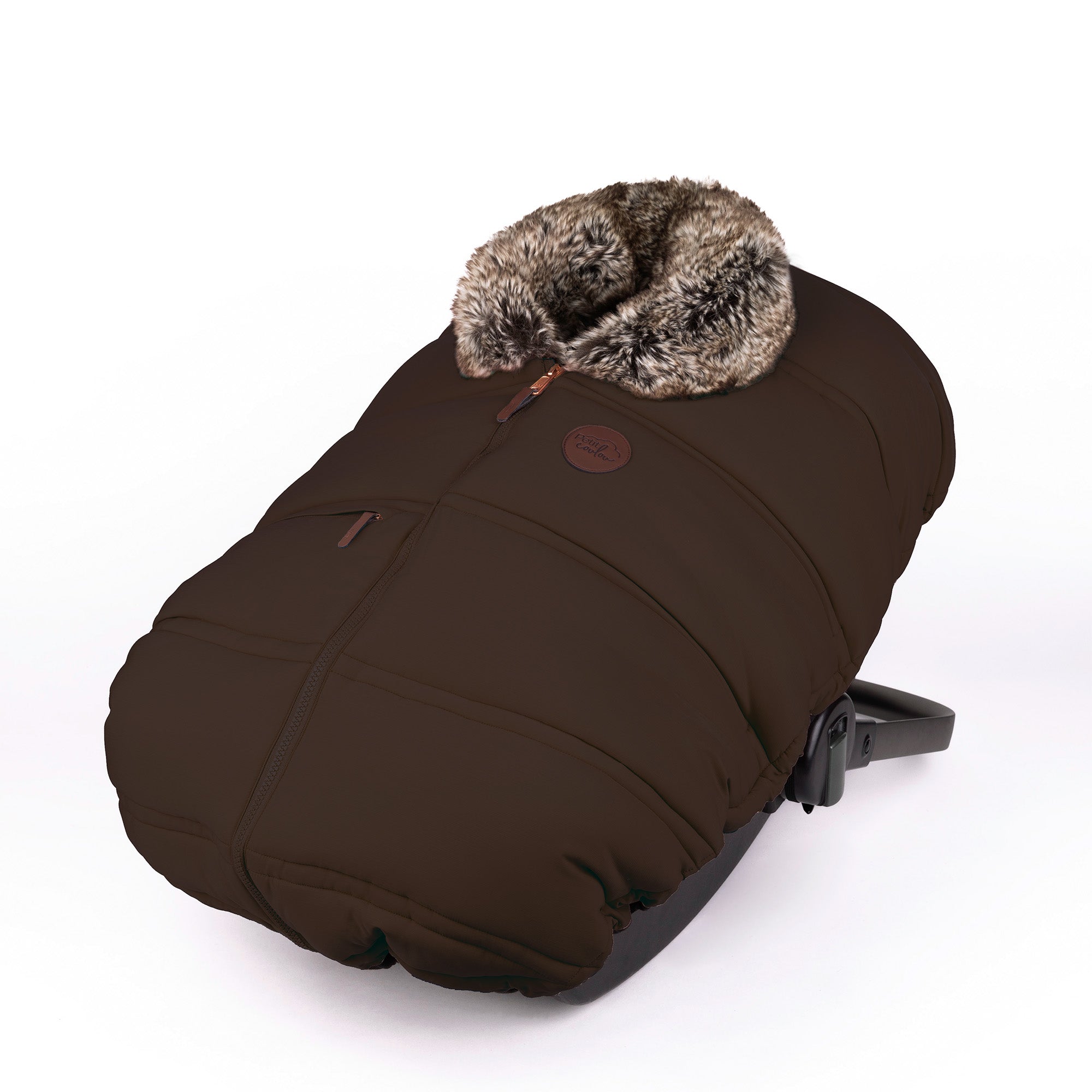 Housse hiver pour siège d'auto - Collection classique (-30C à 5C)