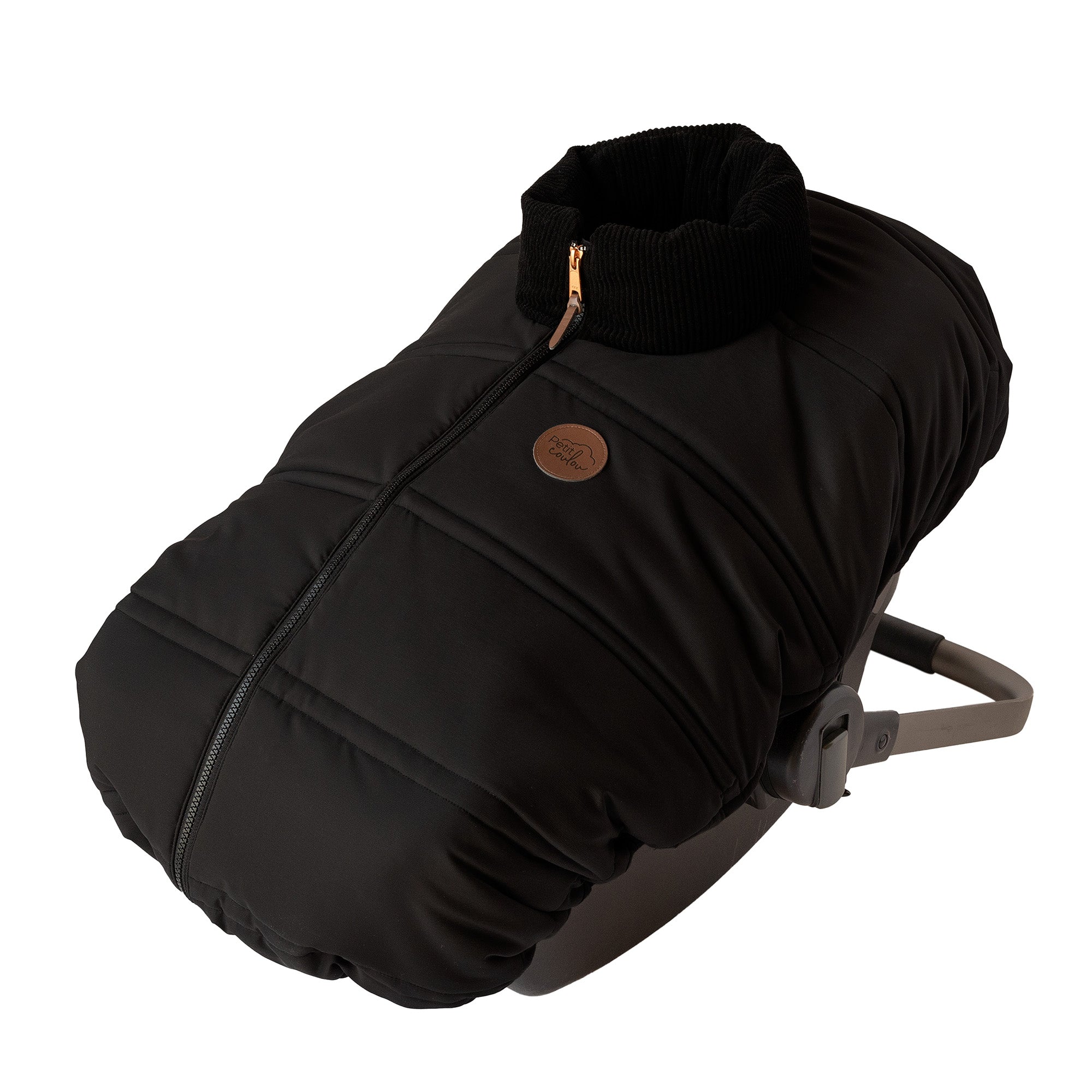 Housse légère pour siège d'auto (-5 C à 15C) - Nouveau