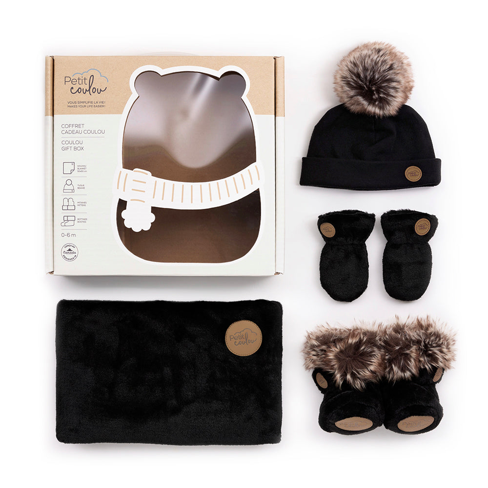 Coulou baby gift box (4 accessories)