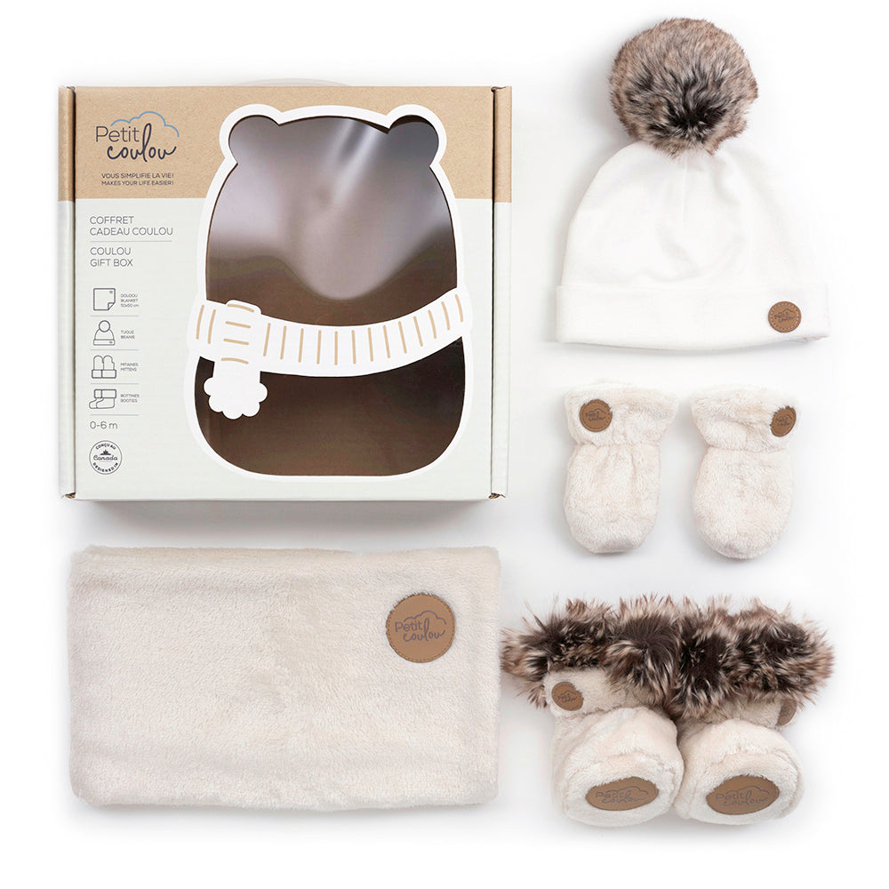 Coulou baby gift box (4 accessories)