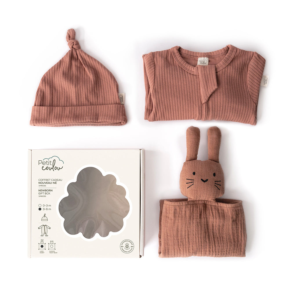 #Color_Terracotta - Bunny#Couleur_Terracotta - Lapin