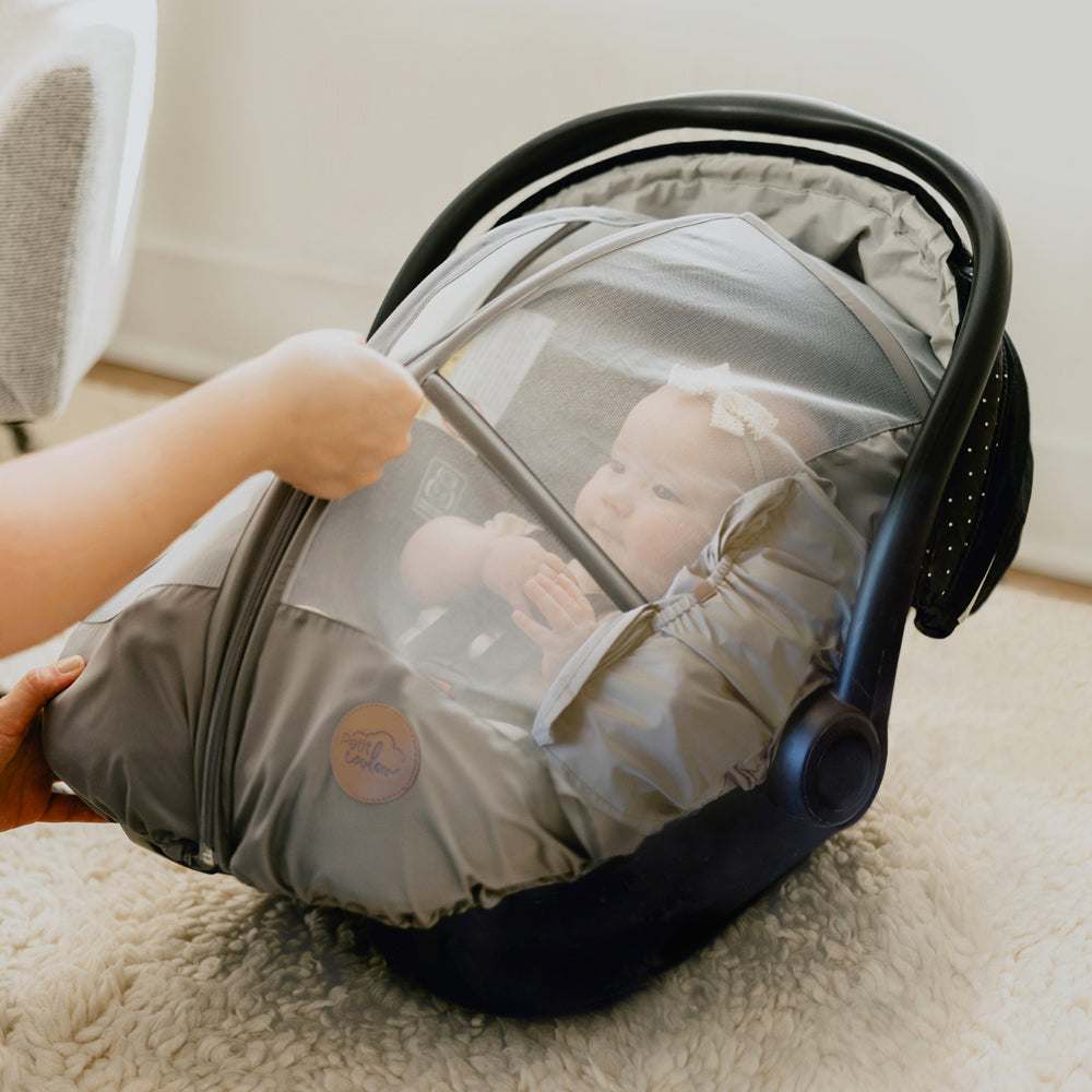 Summer car seat cover