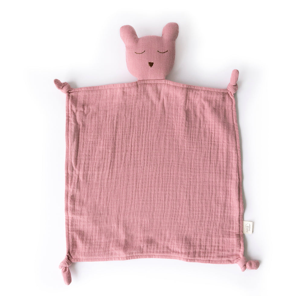 #Color_Pink - Bear#Couleur_Rose - Ourson