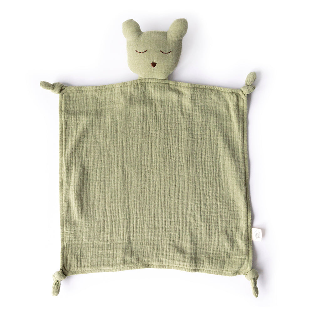 #Color_Green - Bear#Couleur_Vert - Ourson