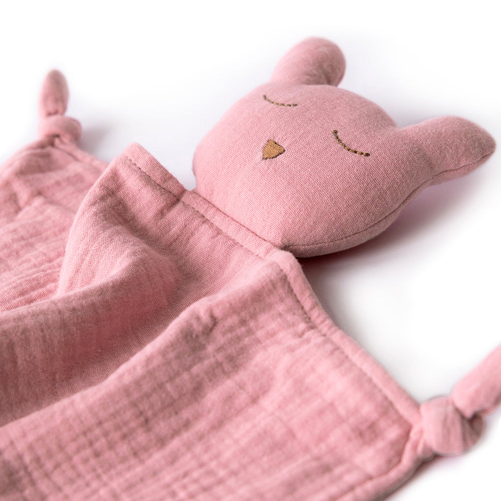 #Color_Pink - Bear#Couleur_Rose - Ourson