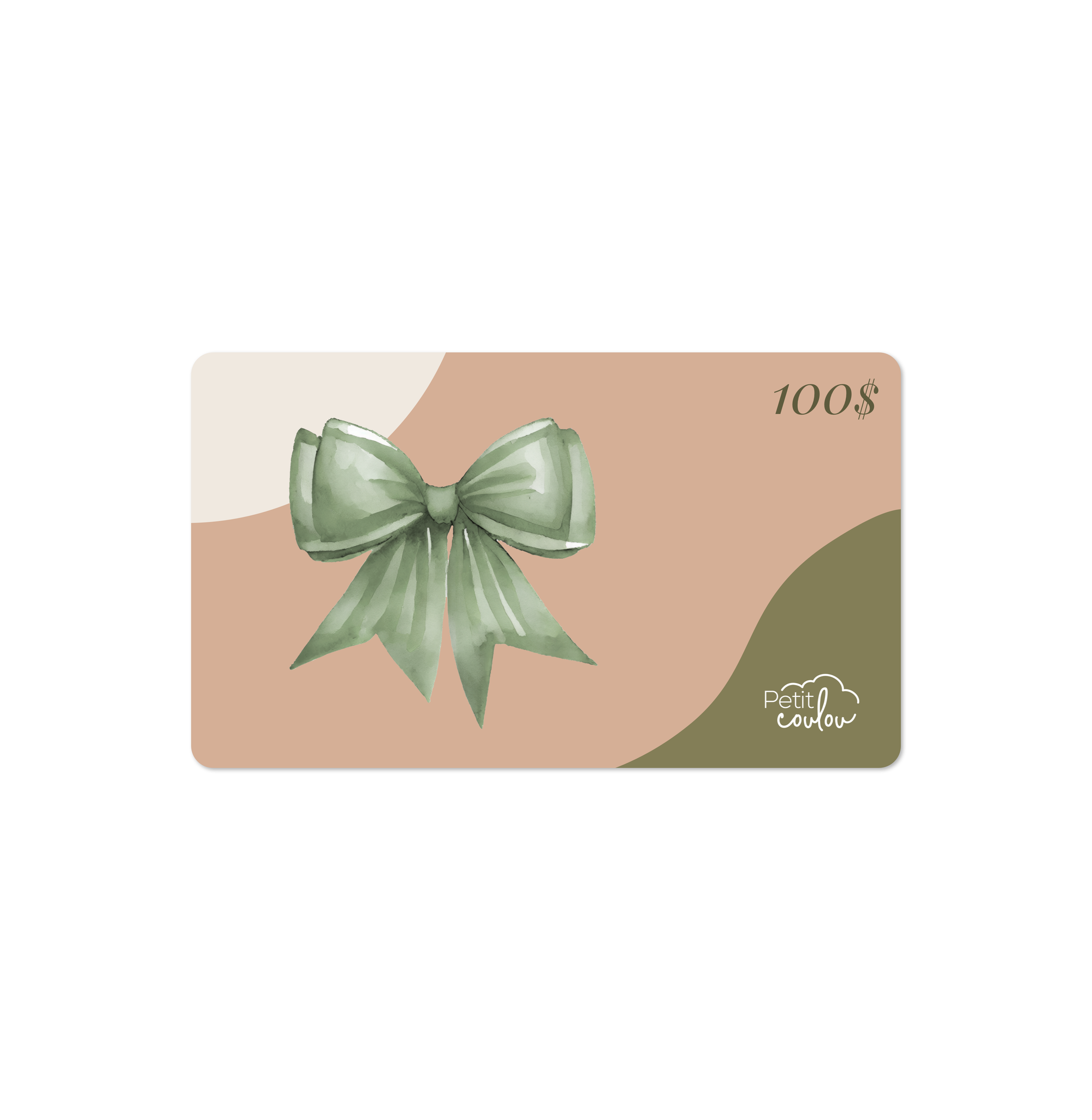 Gift voucher