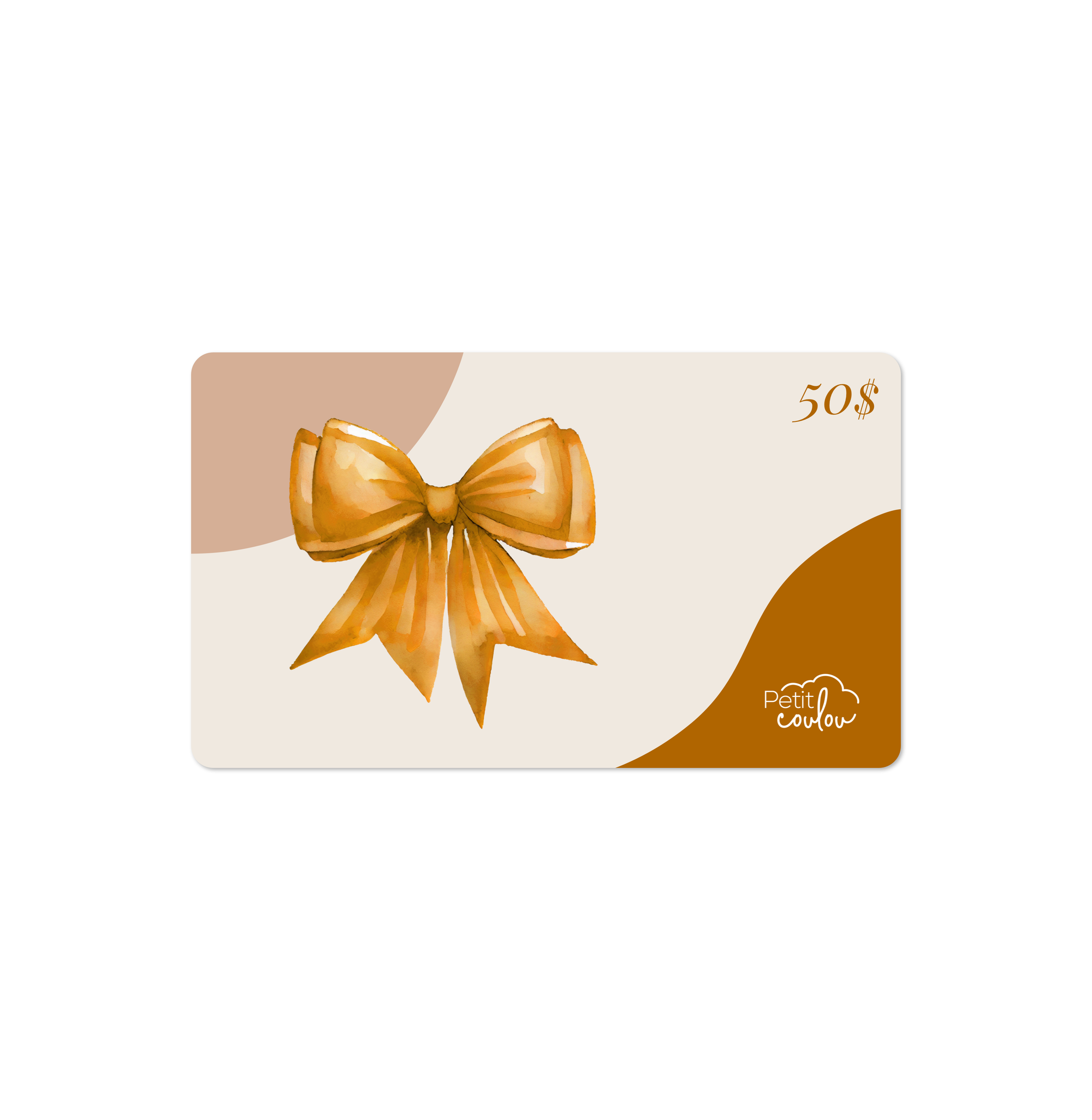 Gift voucher