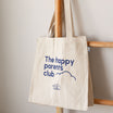 The happy parents club reusable bag