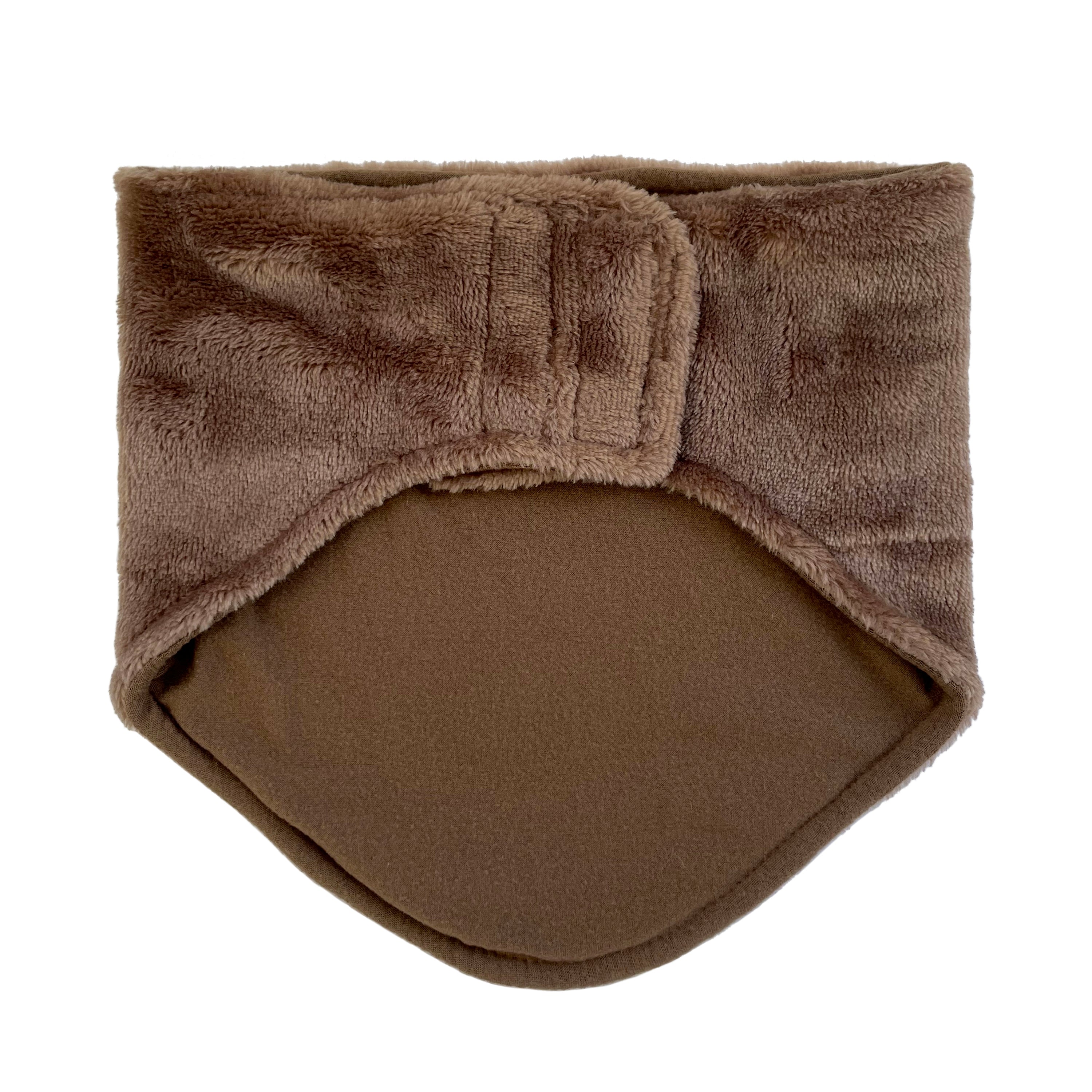 Combo : Housse chancelière avec une tuque ourson