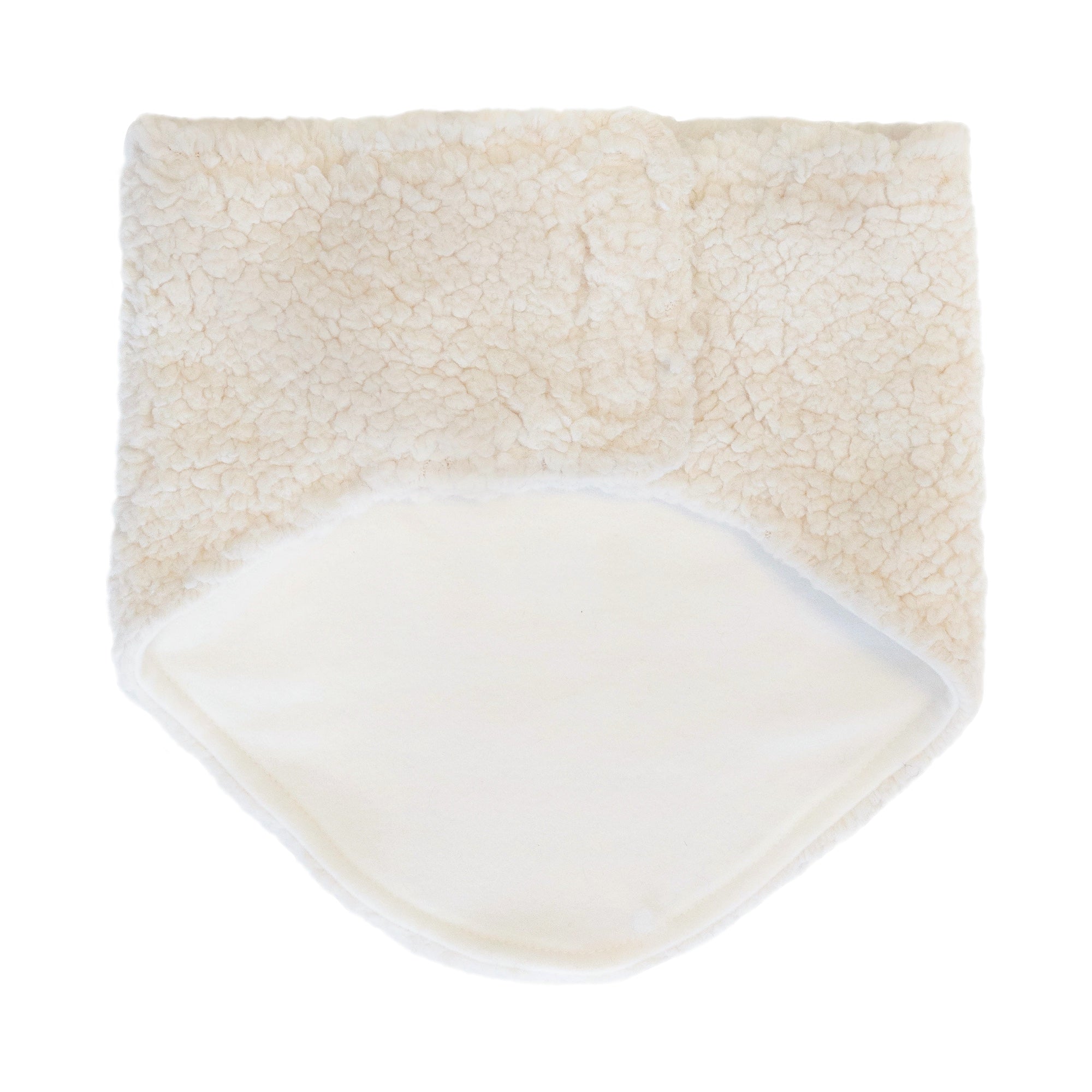 Cache-cou en Sherpa pour bébé (0-18m)