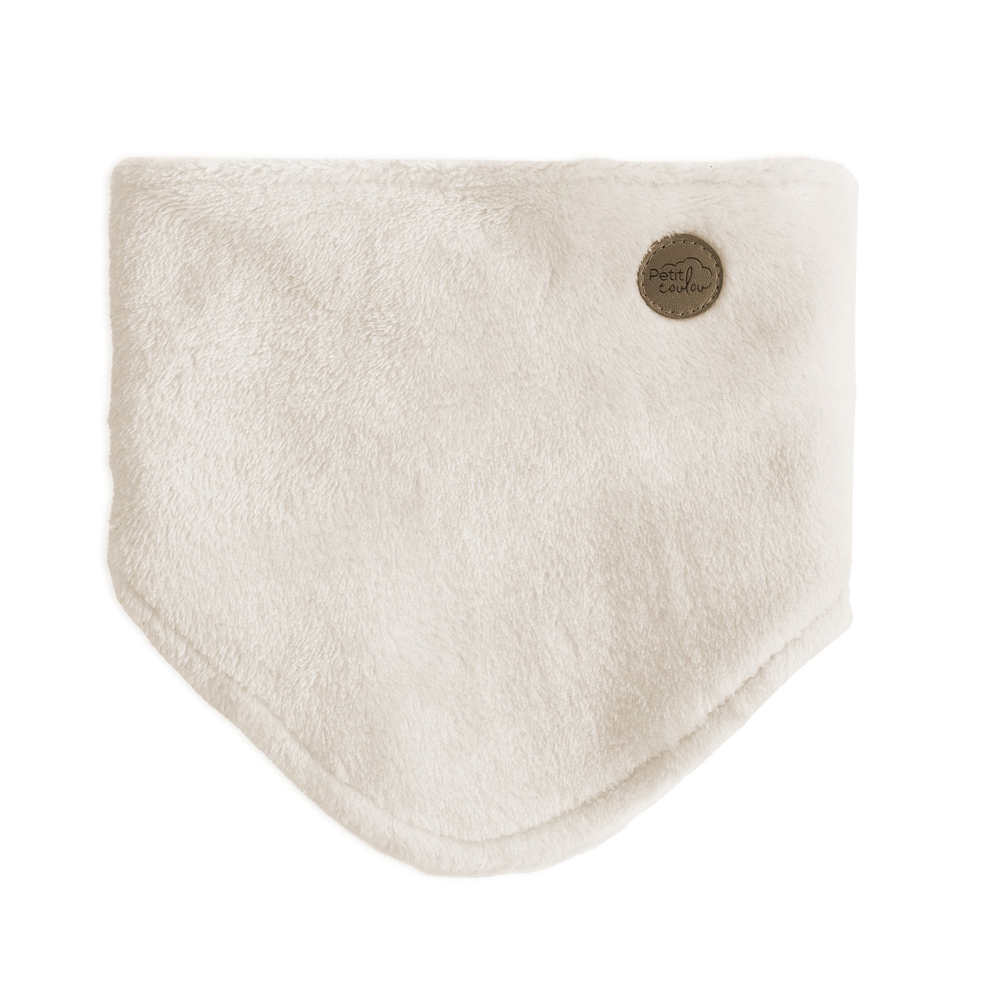 Cache-cou en Minky pour bébé (0-18m)