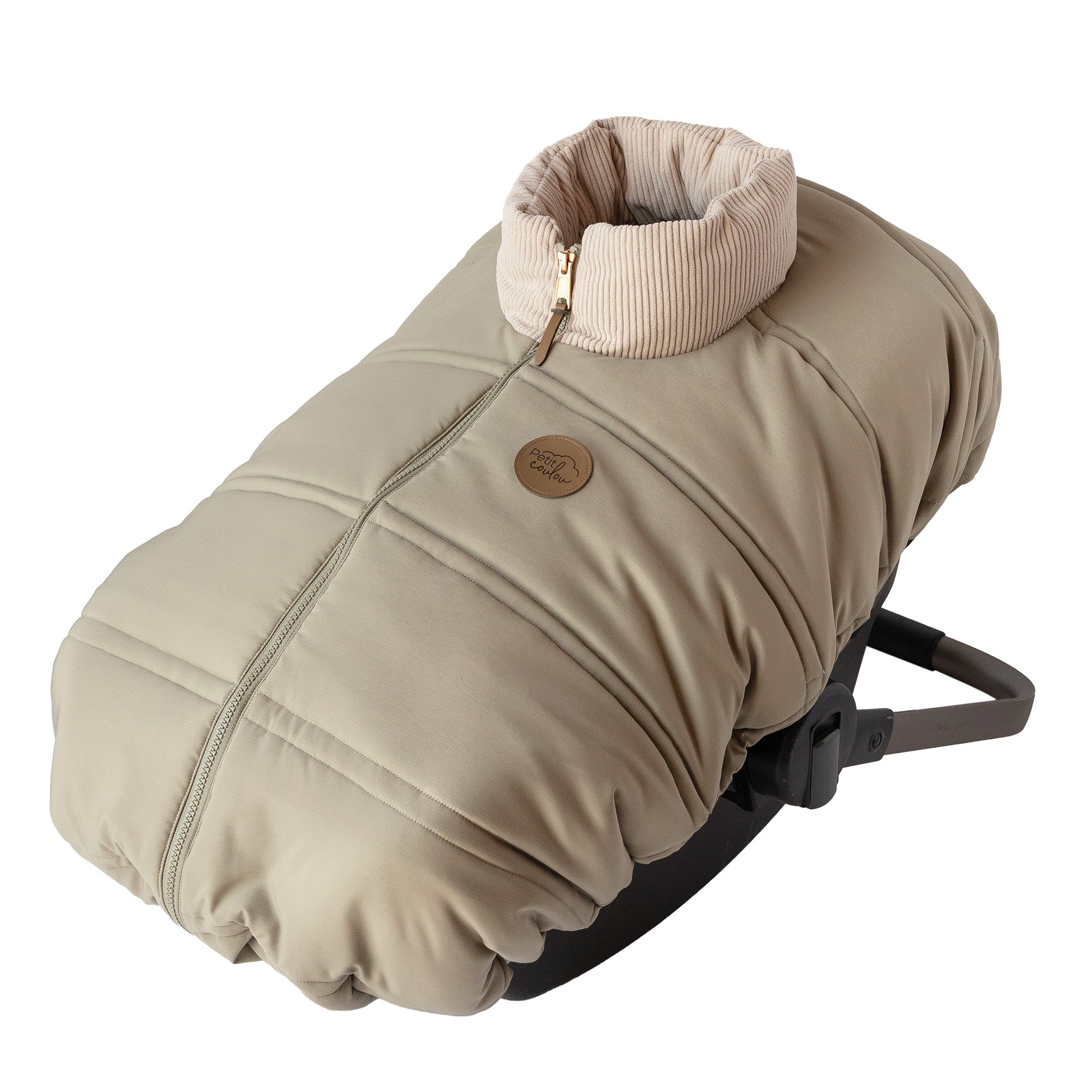 Housse légère pour siège d'auto (-5 C à 15C) - Nouveau