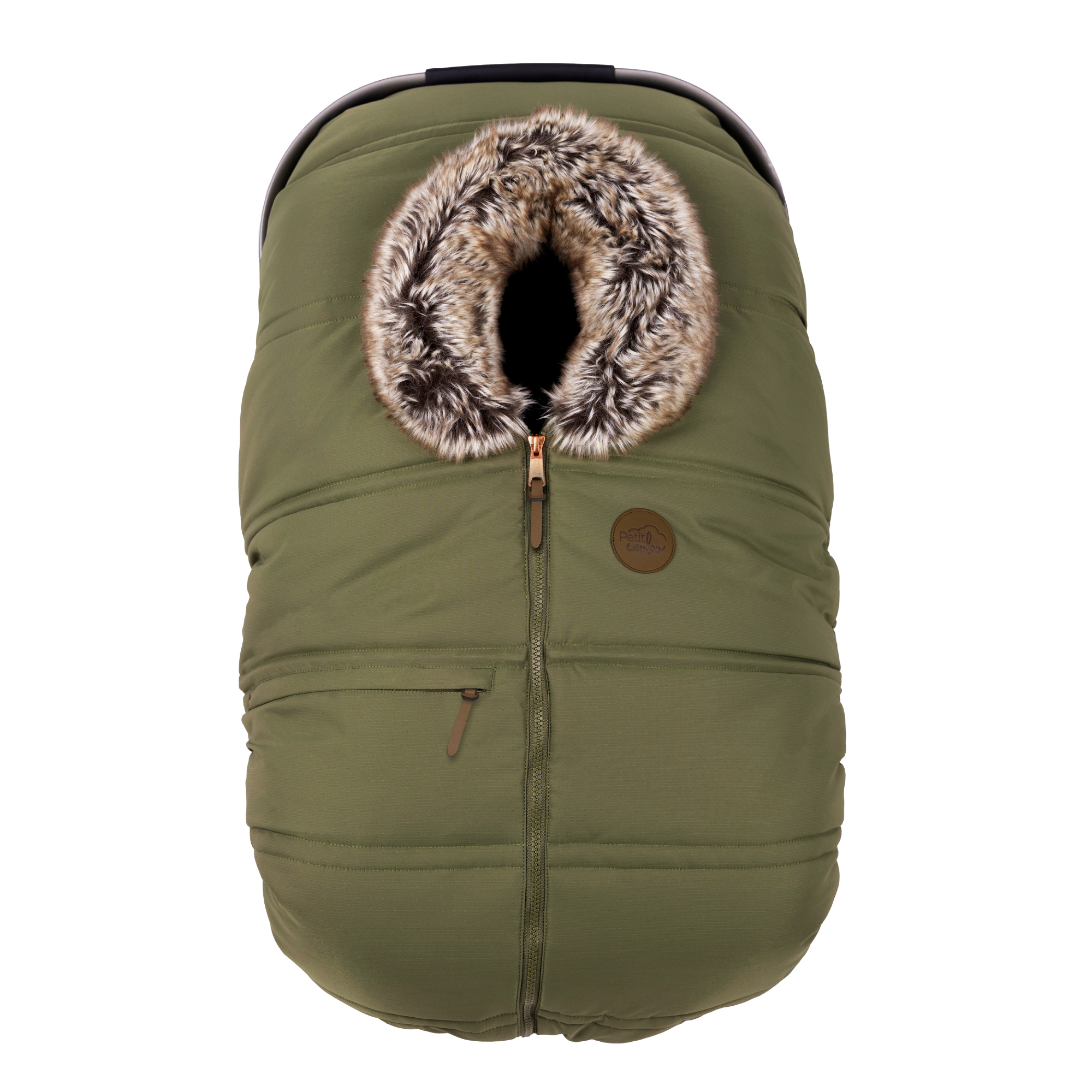 Housse hiver pour siège d'auto - Collection classique (-30°C à 5°C)
